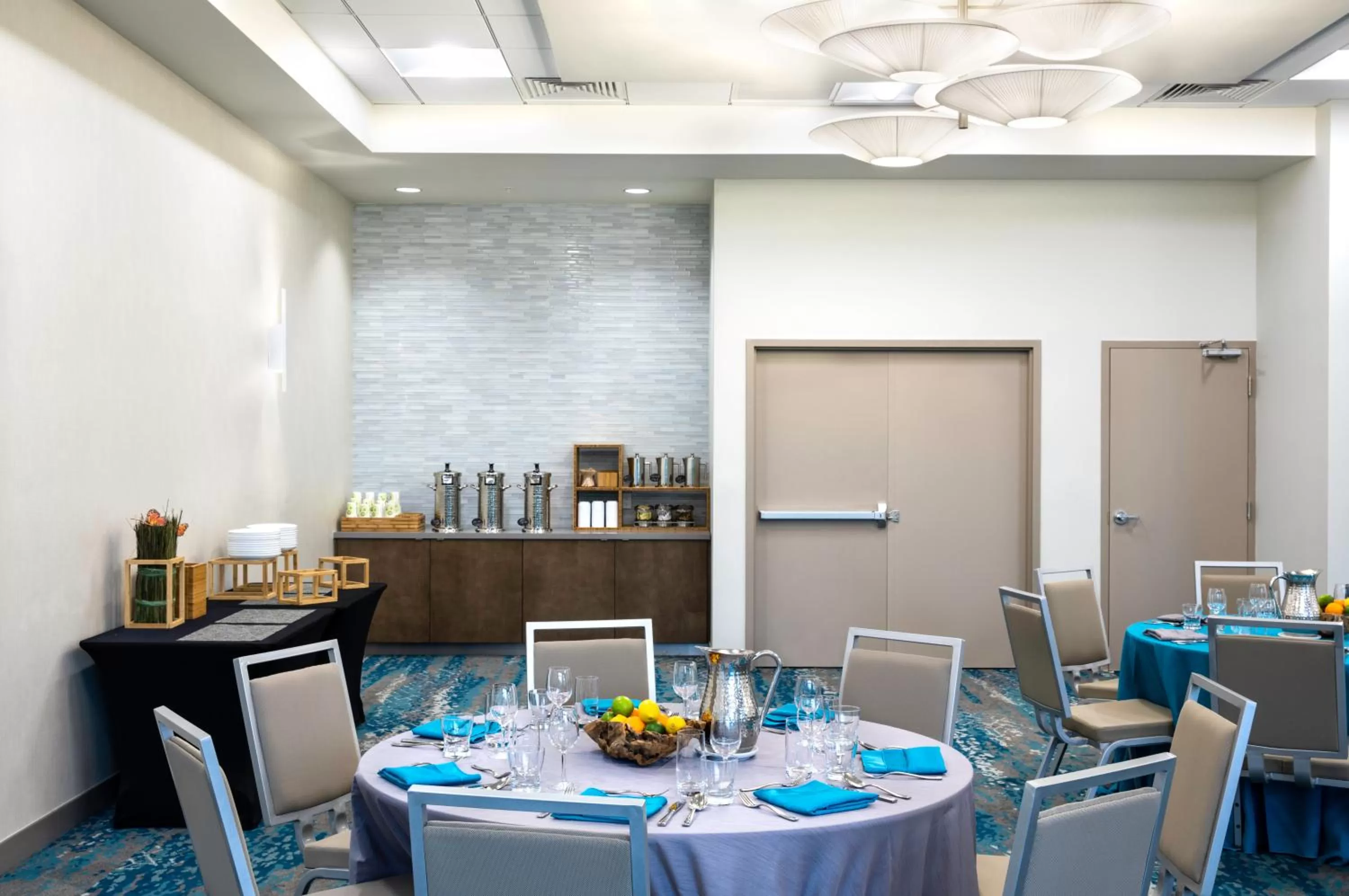 Meeting/conference room in EVEN Hotel Miami - Airport by IHG