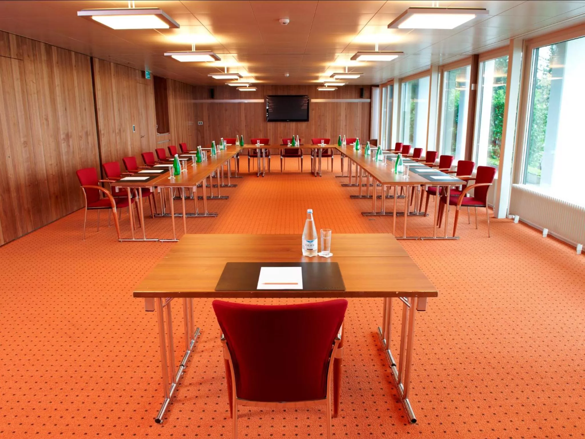 Business facilities in Panorama Resort & Spa