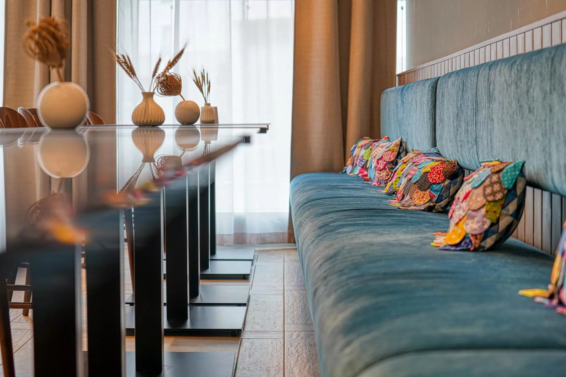 Restaurant/places to eat in Vienna House Easy by Wyndham Freiburg City