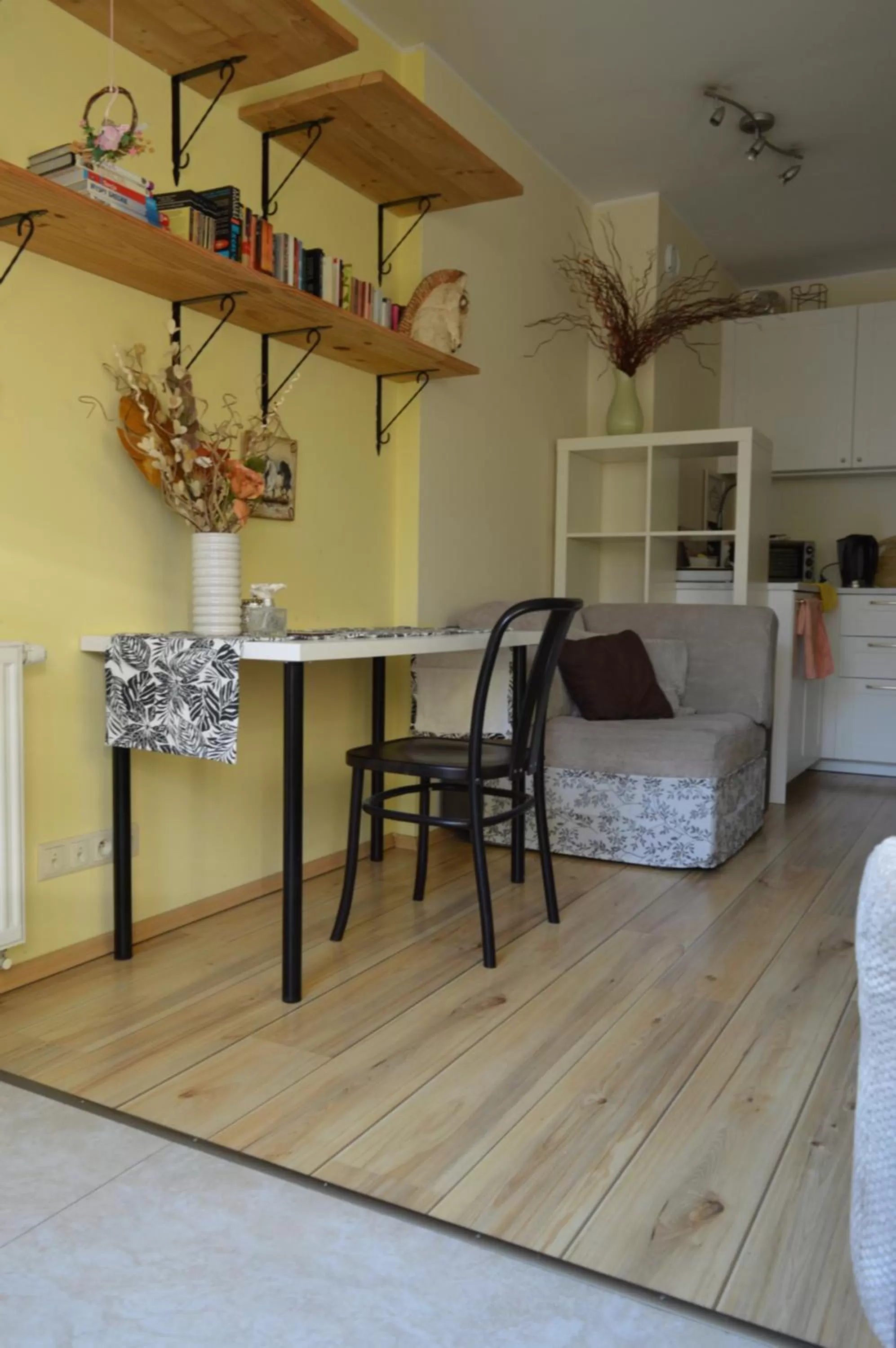 Living room in Apartament przy Koniu Trojańskim