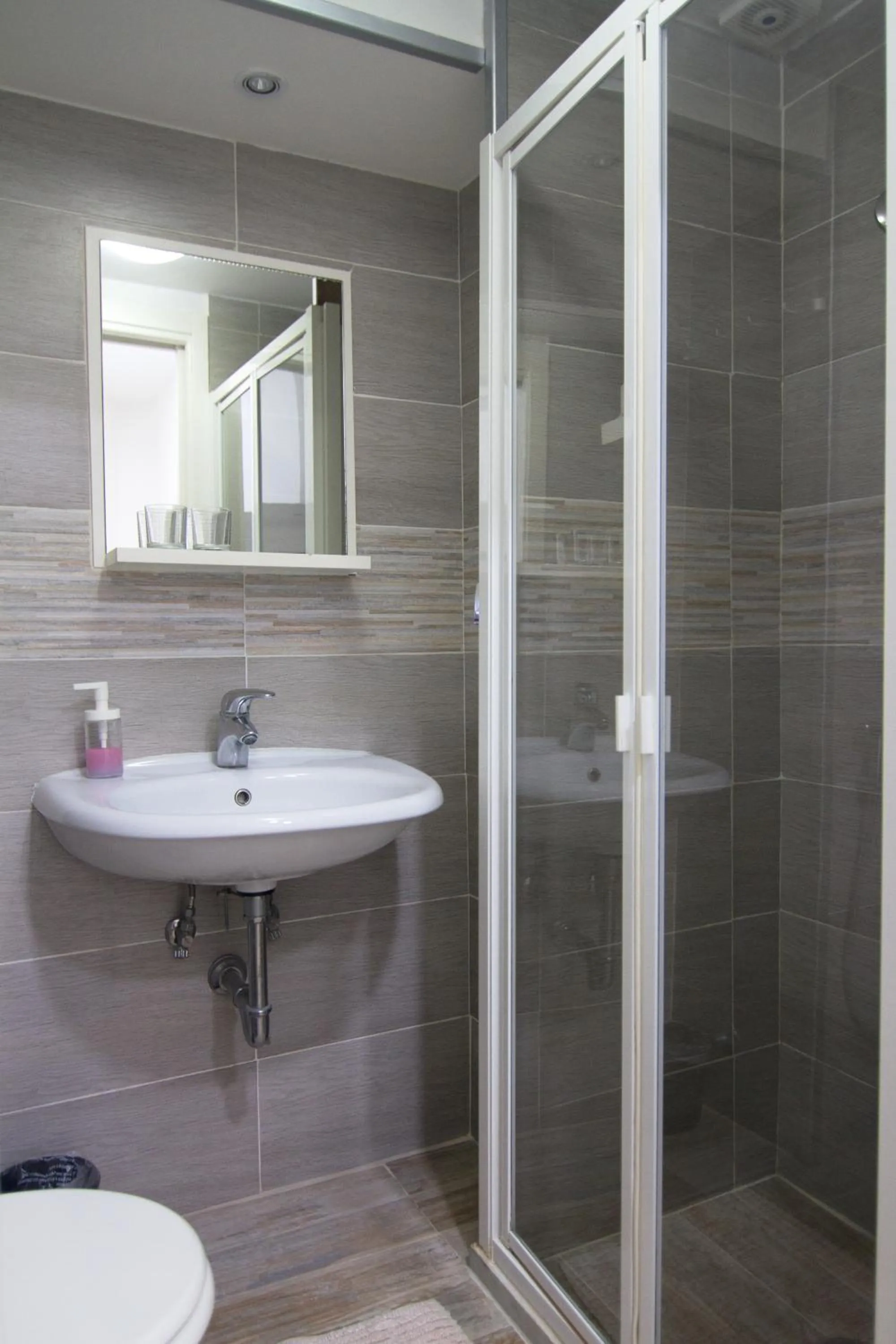 Bathroom in Maison Du La Rua