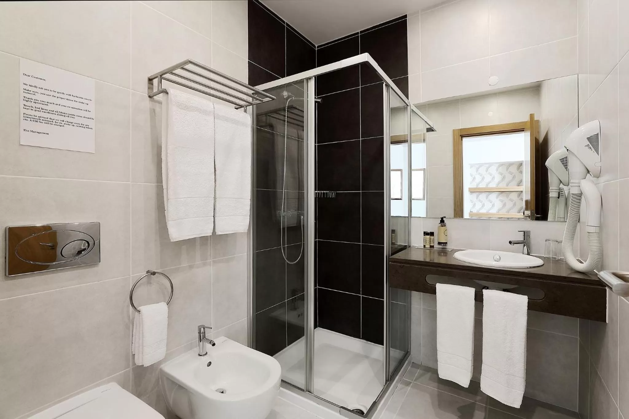 Bathroom in Vila Sao Vicente Boutique (Adults Only)