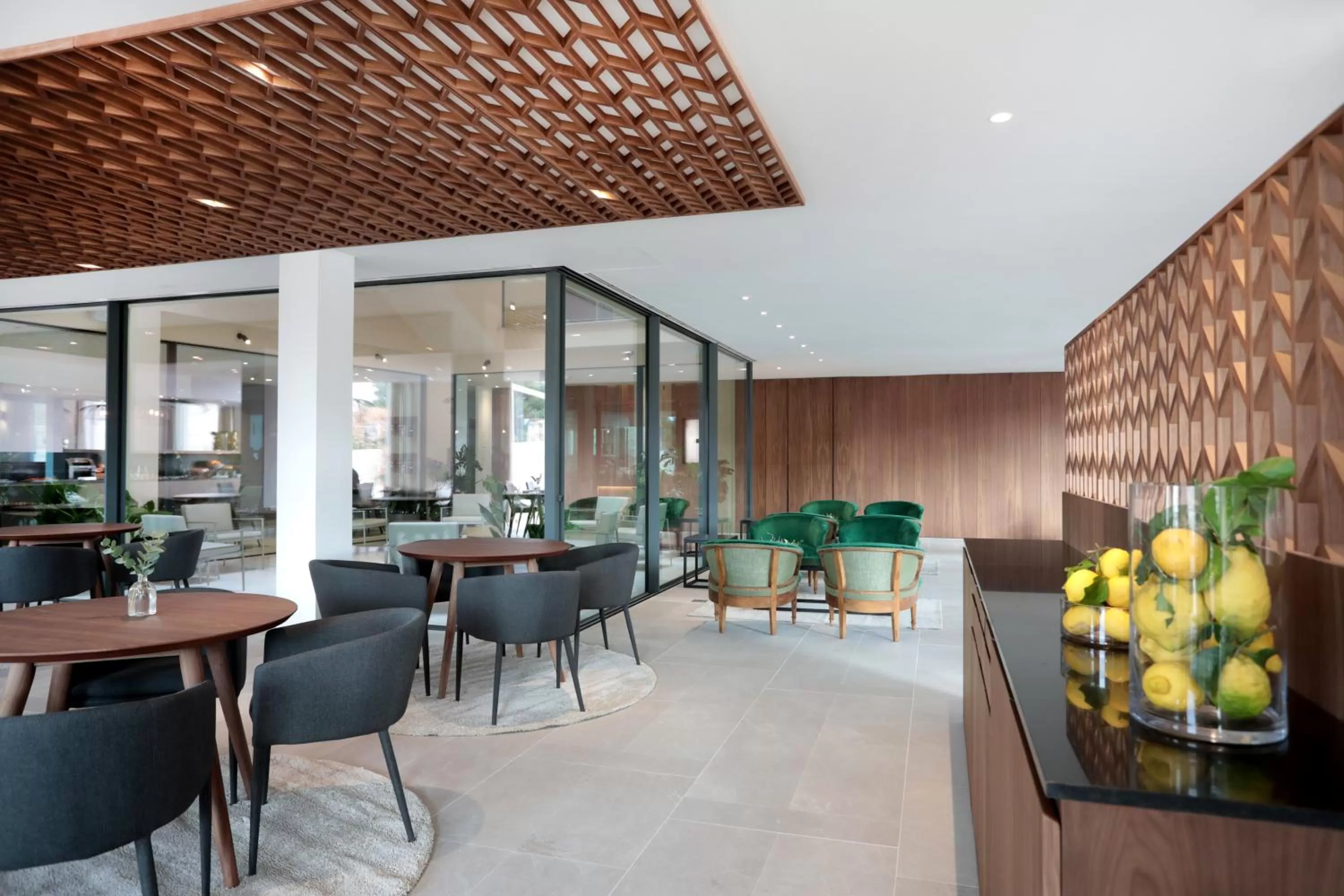 Patio in Es Princep - The Leading Hotels of the World