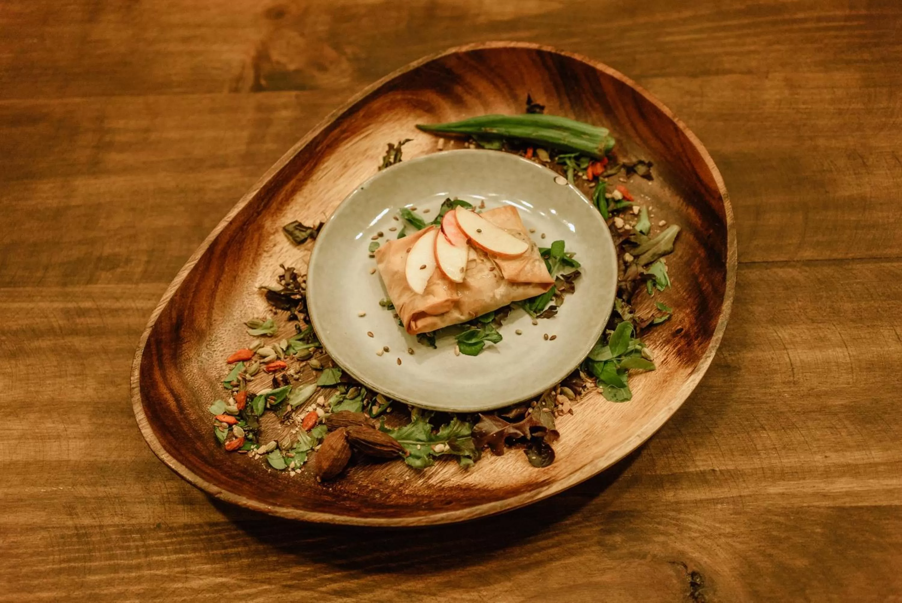 Property building in Dreamsea Surf Guest House