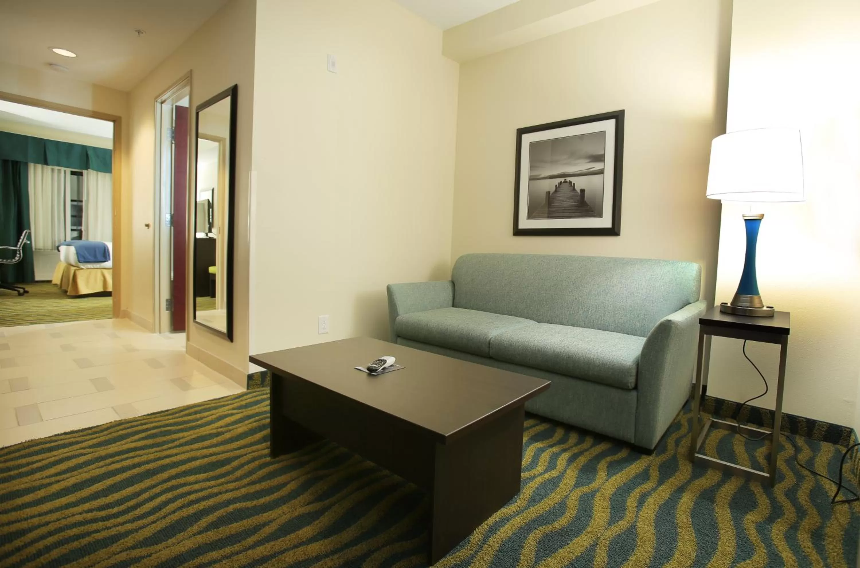 Photo of the whole room in Holiday Inn Express & Suites Southport - Oak Island Area by IHG