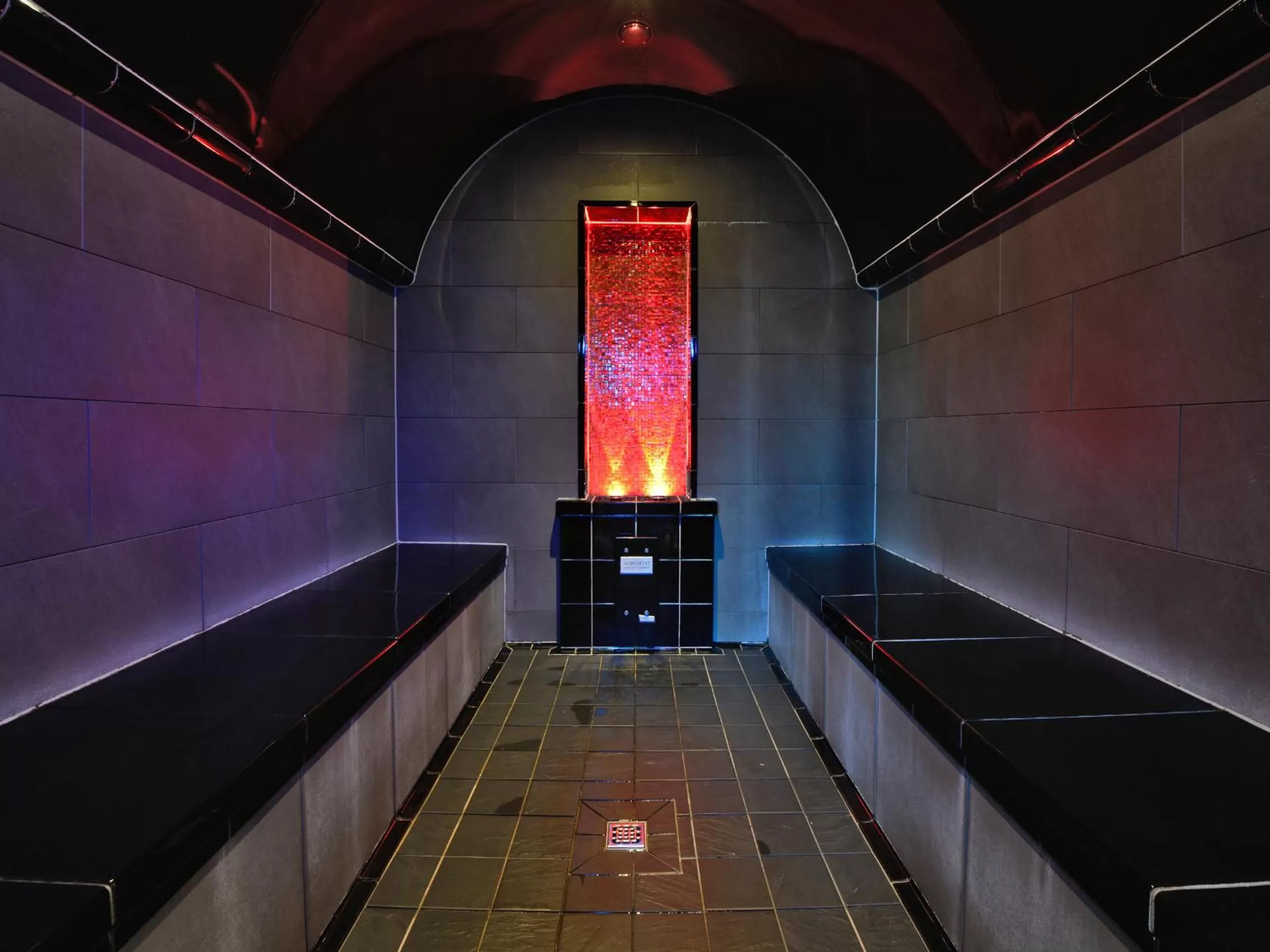 Steam room in Best Western Plus Konrad Zuse Hotel