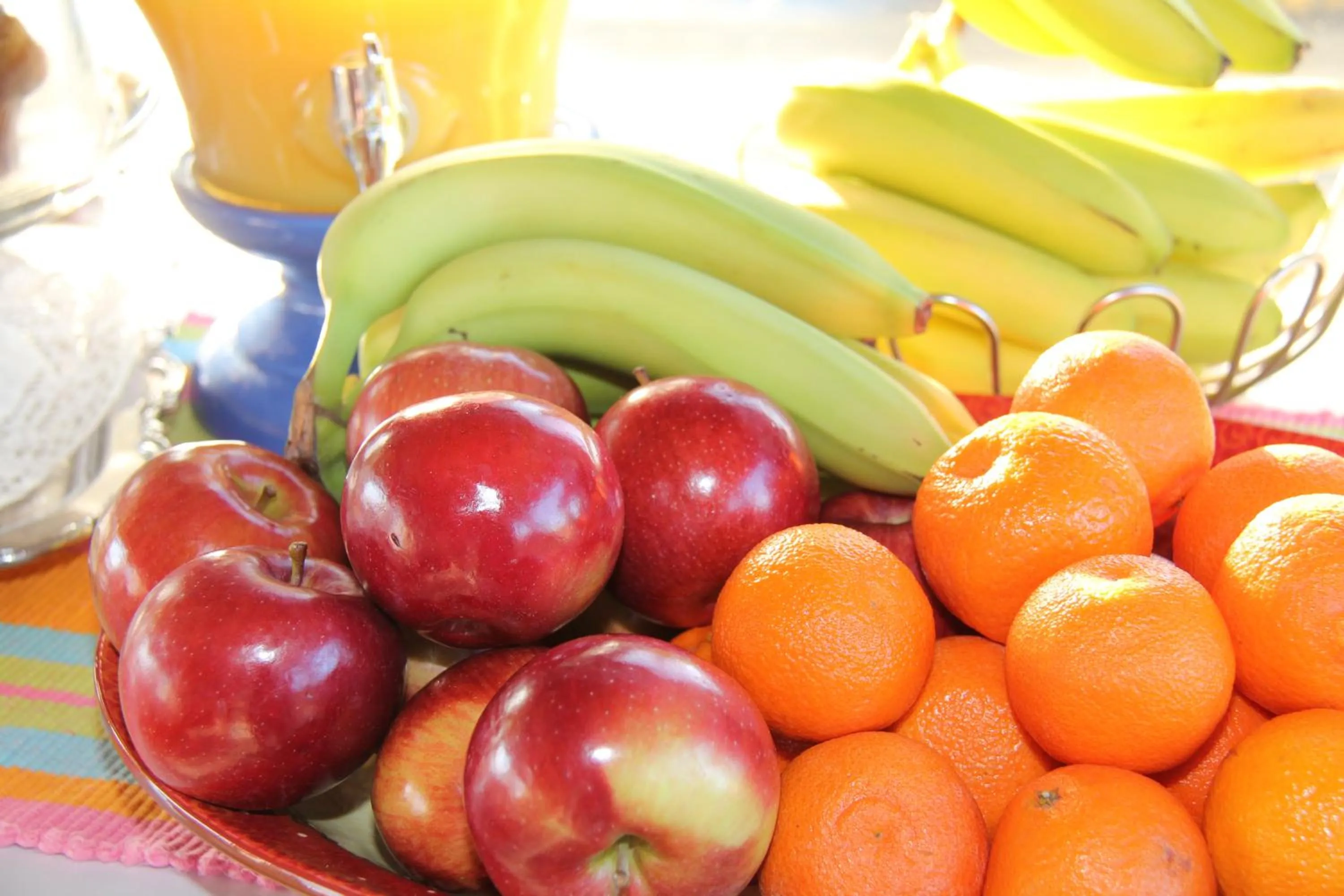 Breakfast in Hotel Motel Bonsoir