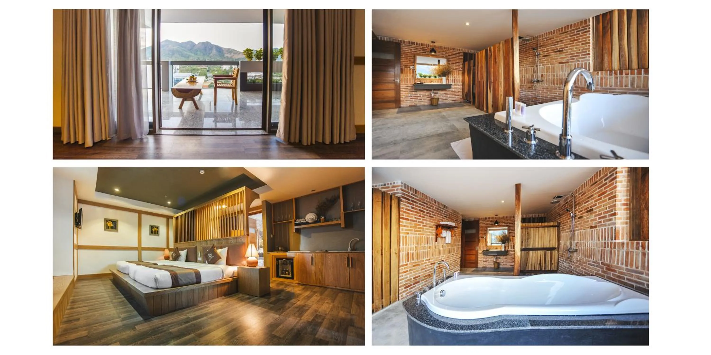 Photo of the whole room, Bed in Seasing Boutique Hotel