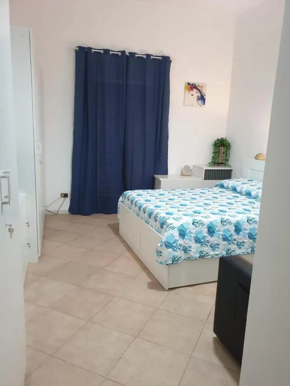 Double Room with Private Bathroom in La Terrazza sul porto Double Room with Private Bathroom in La Terrazza sul porto