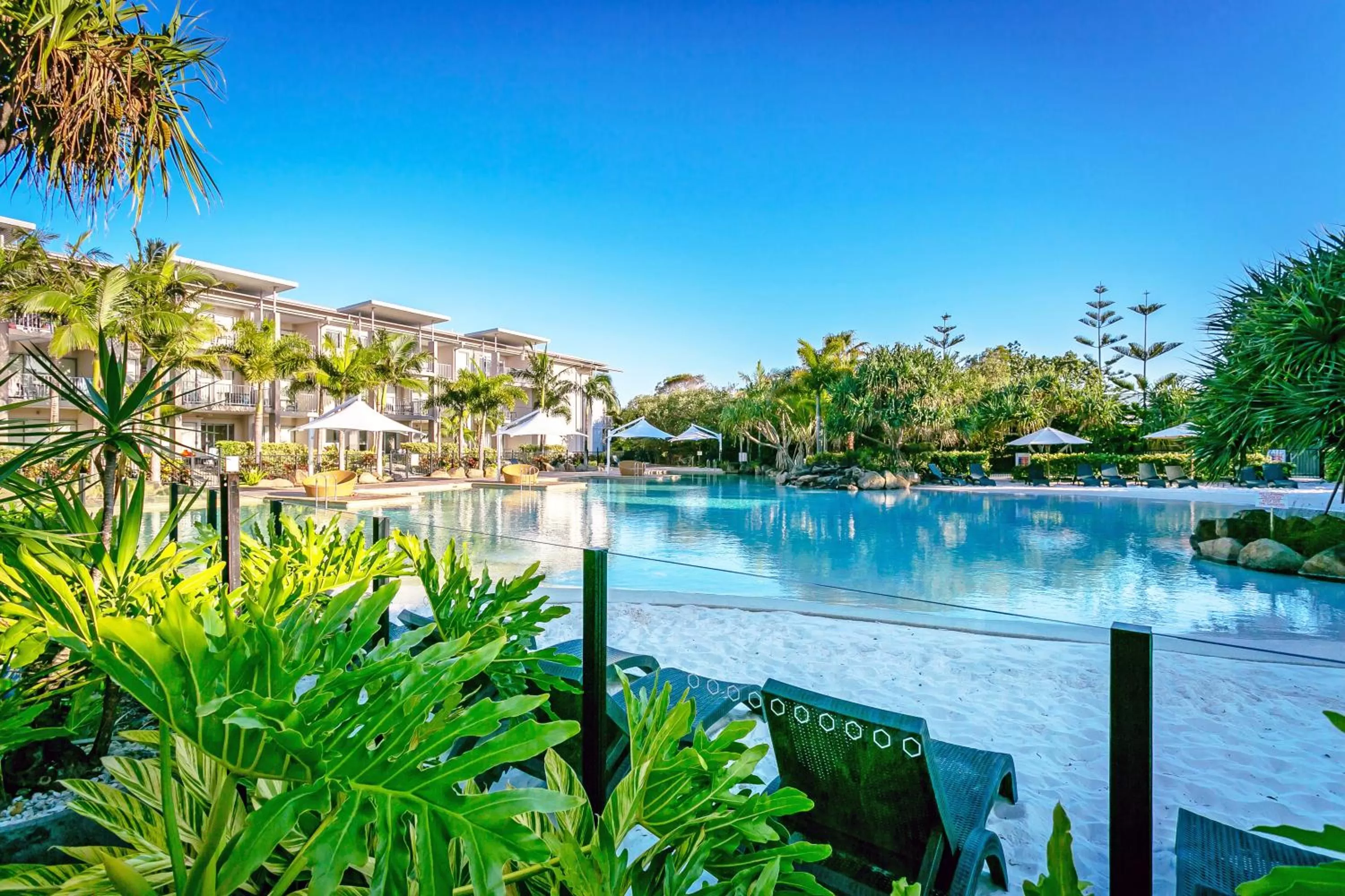 Day in Peppers Salt Resort & Spa