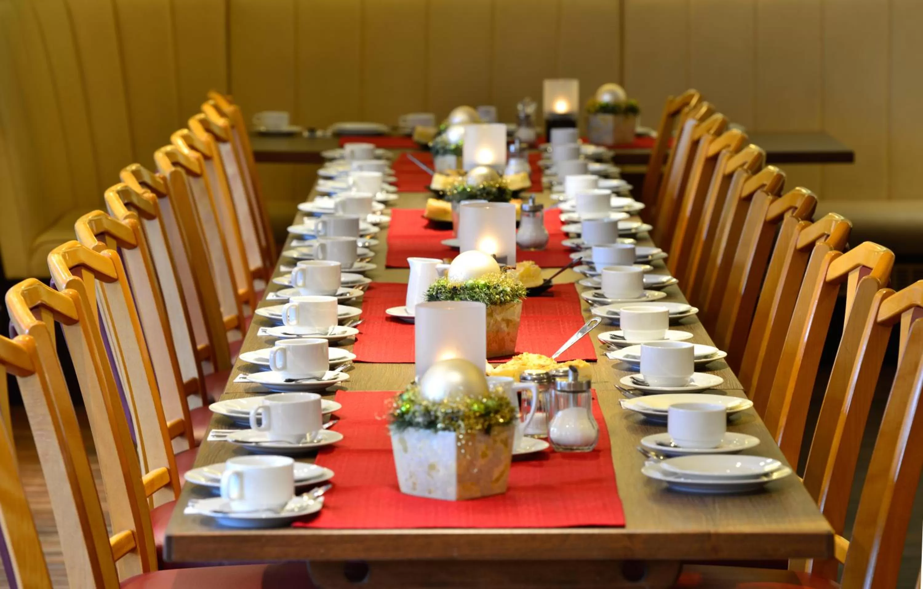 Food close-up in Hotel & Wirtshaus Hansen