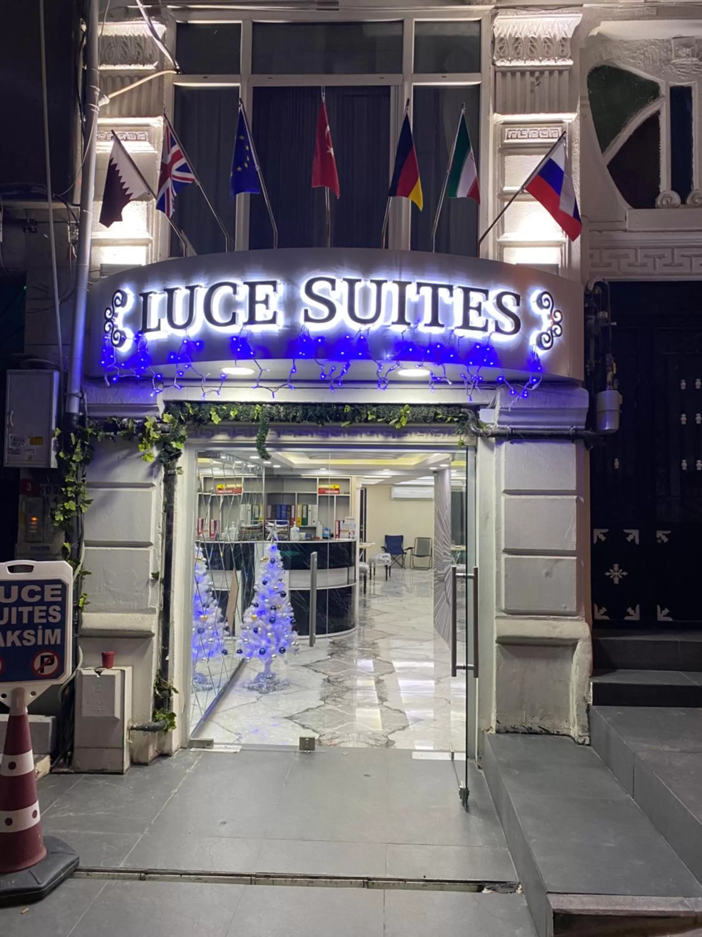 Luce Suites Taksim