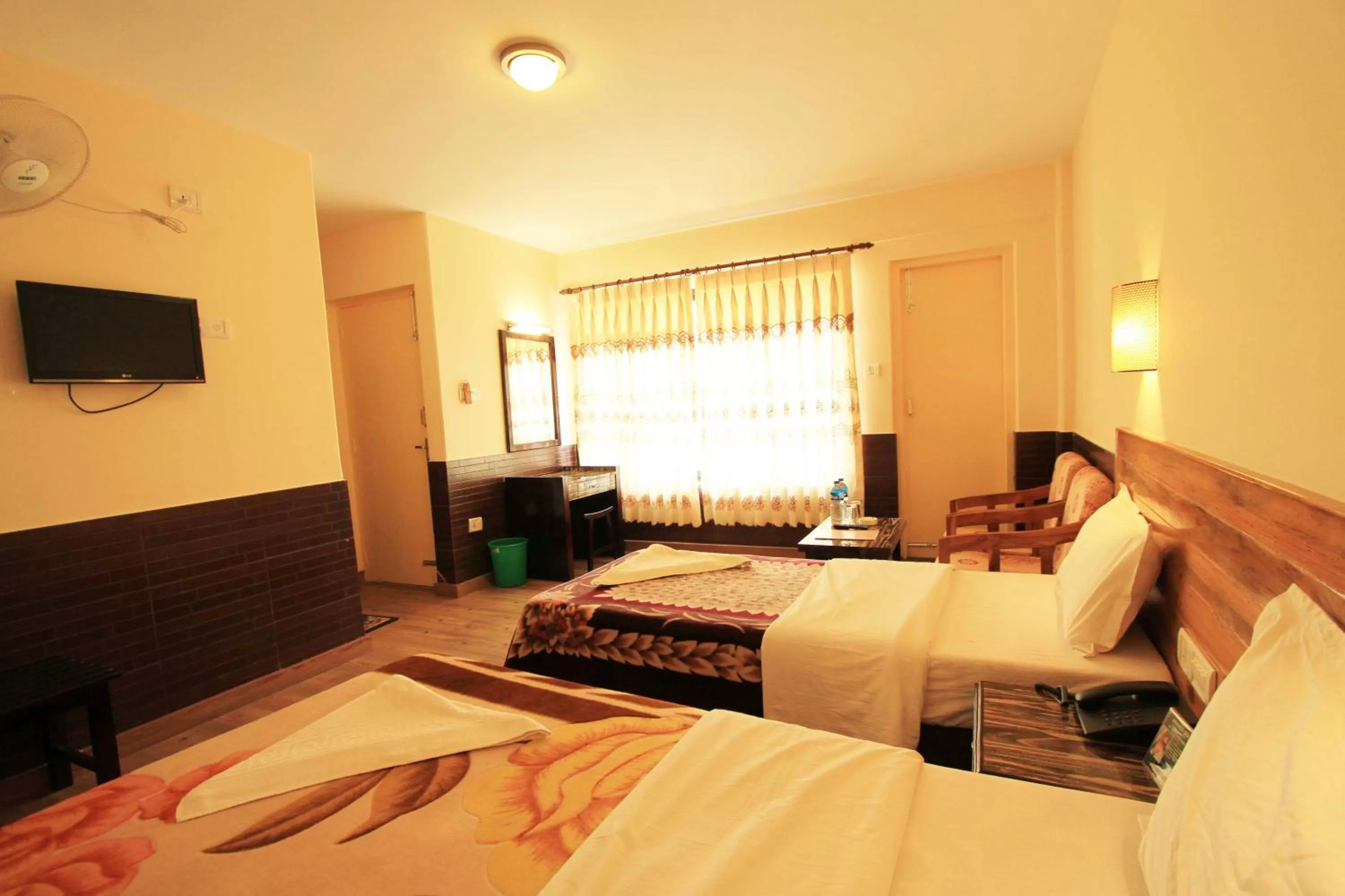 bunk bed, Bed in Hotel Splendid View