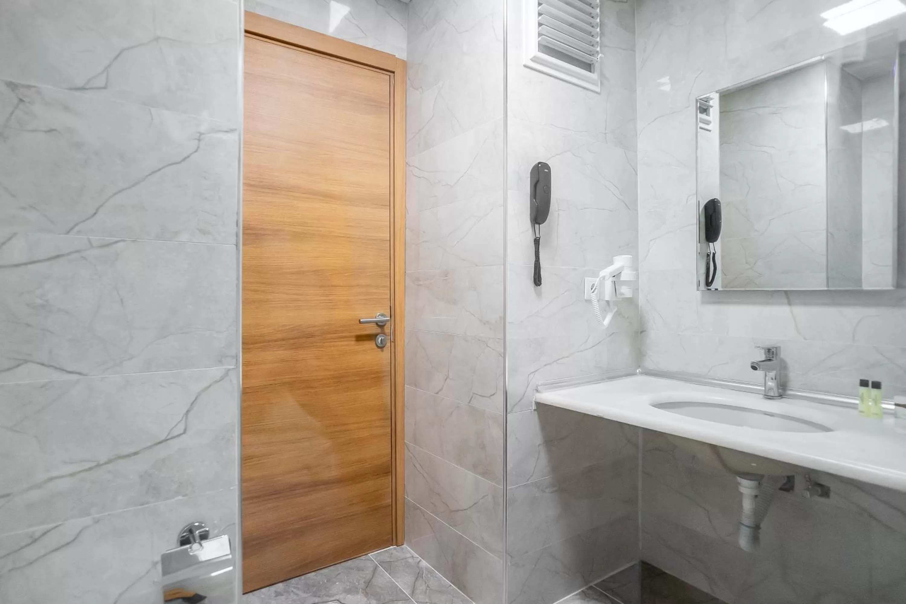 Bathroom in Sveo İstanbul Hotel