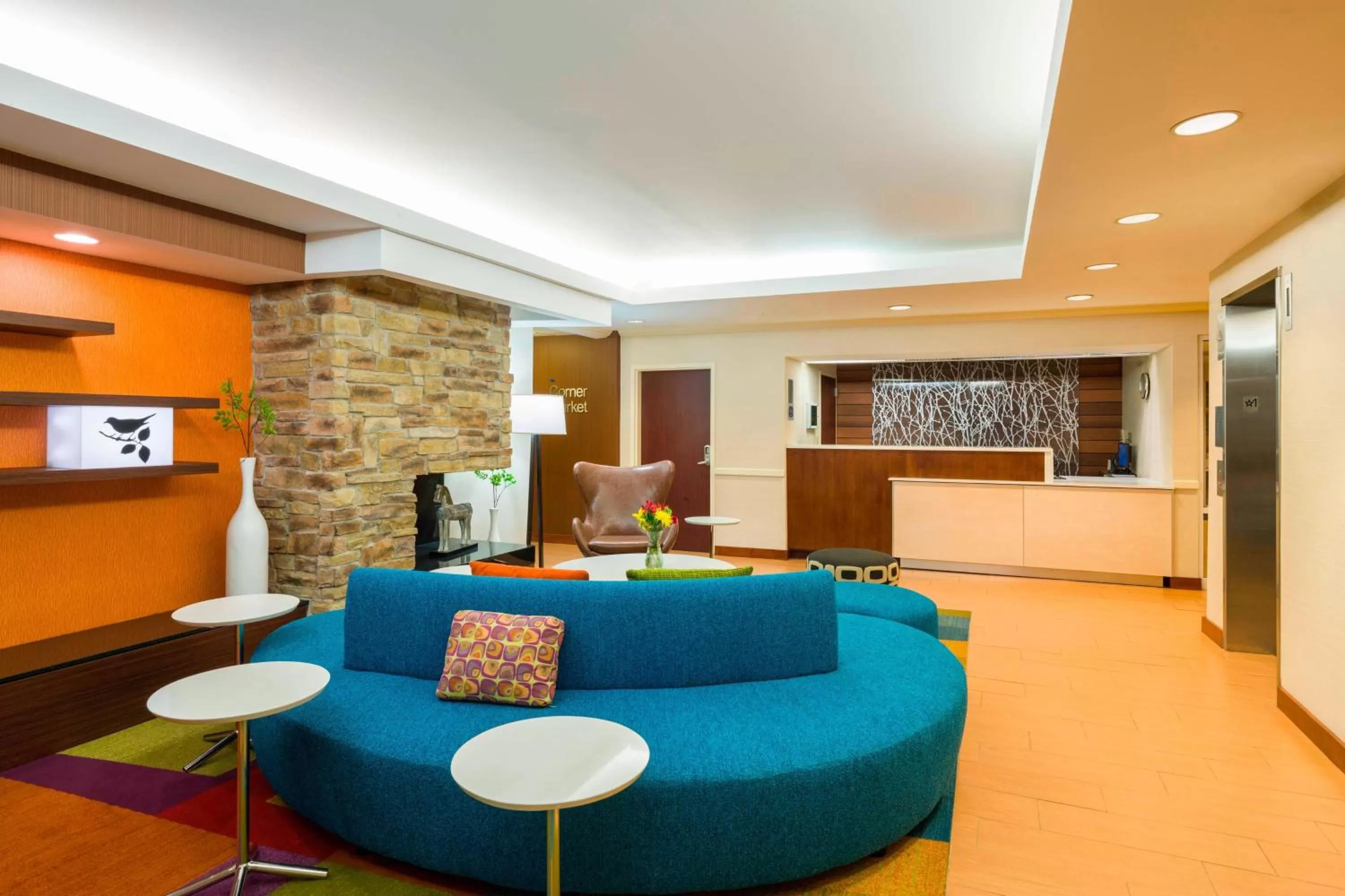 Lobby or reception in Best Western Allentown Bethlehem Lehigh Valley Inn & Suites