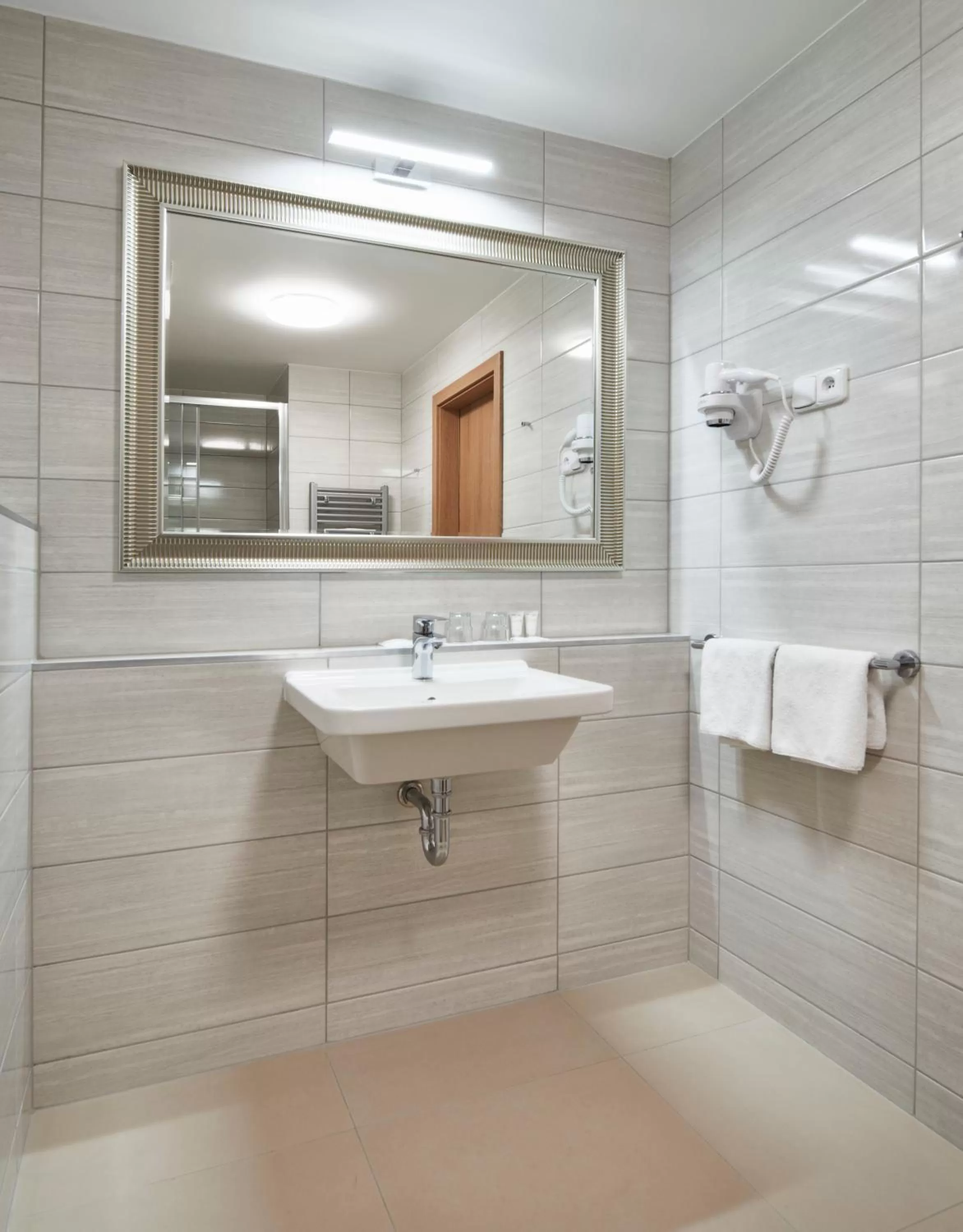 Bathroom in Spa Hotel Devin