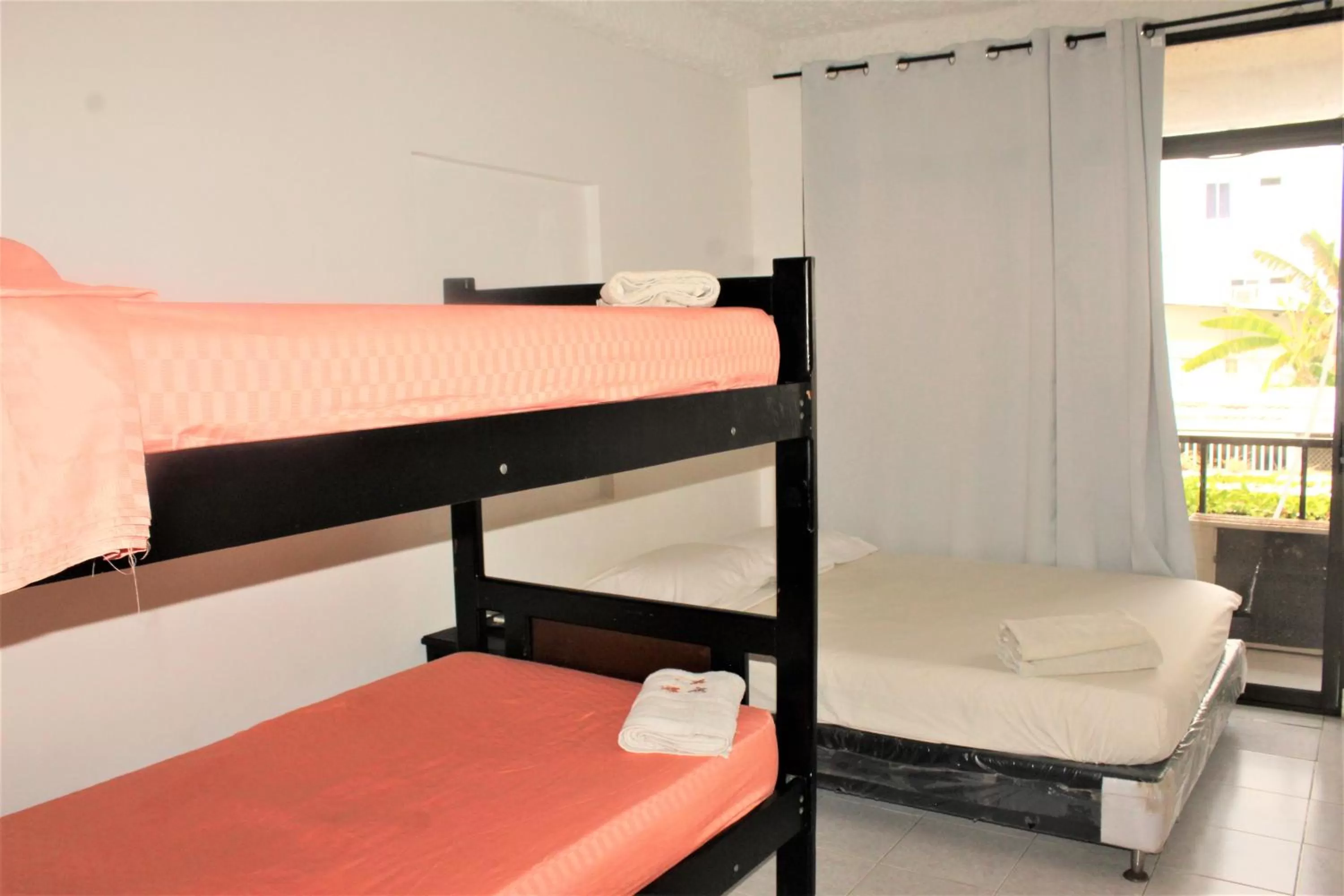 Bunk Bed in Posada Casamar 2