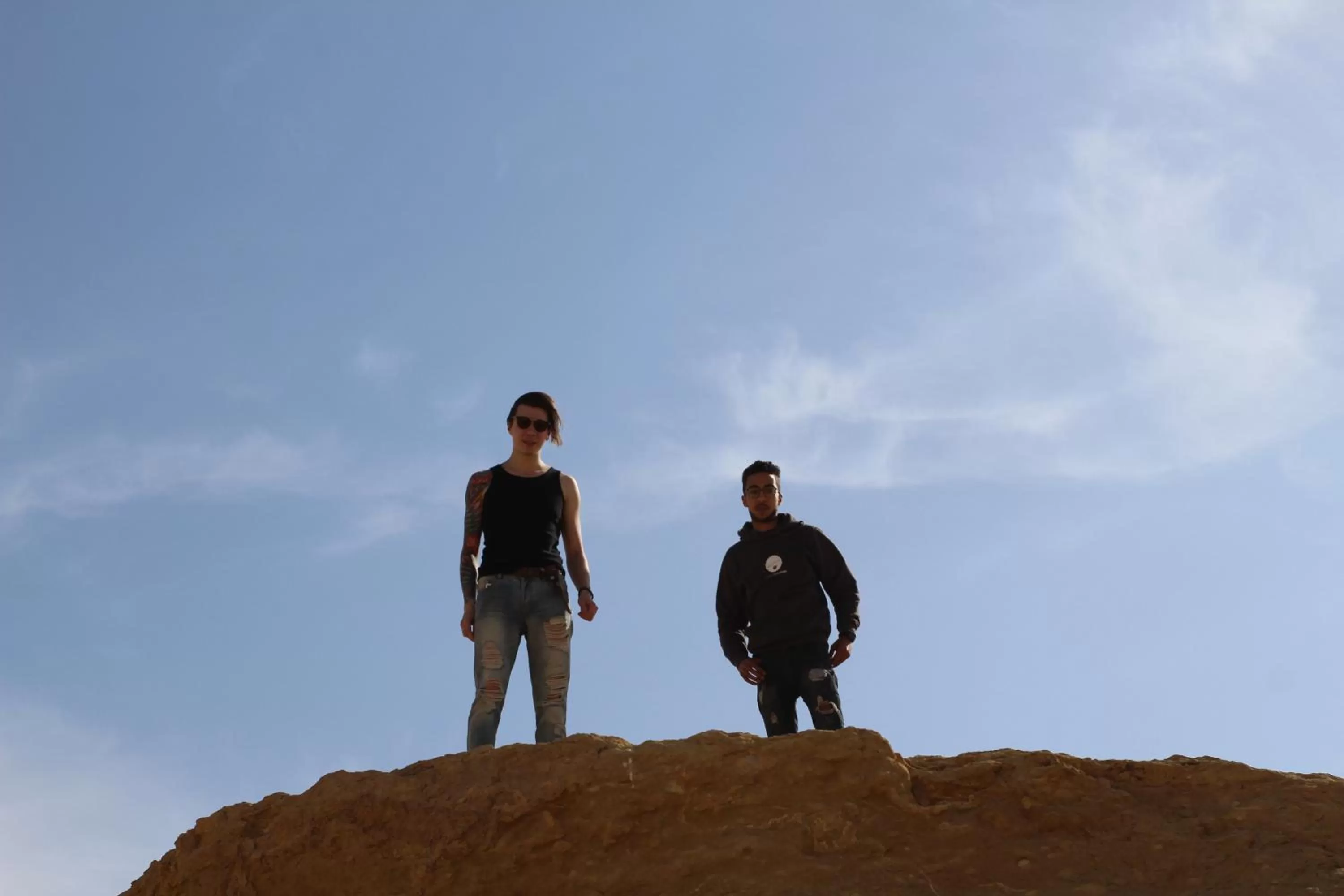 Day in Eagles Pyramids View