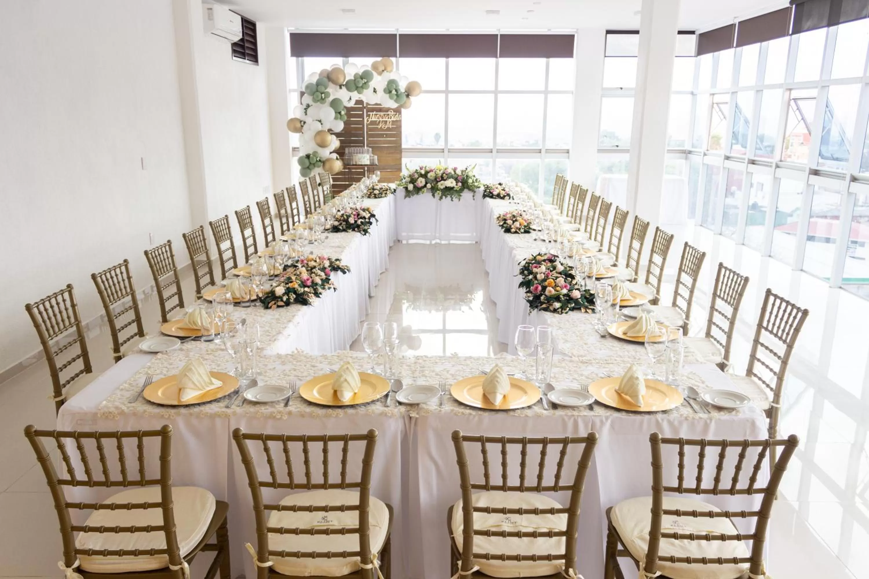 Meeting/conference room in Hotel Klimt