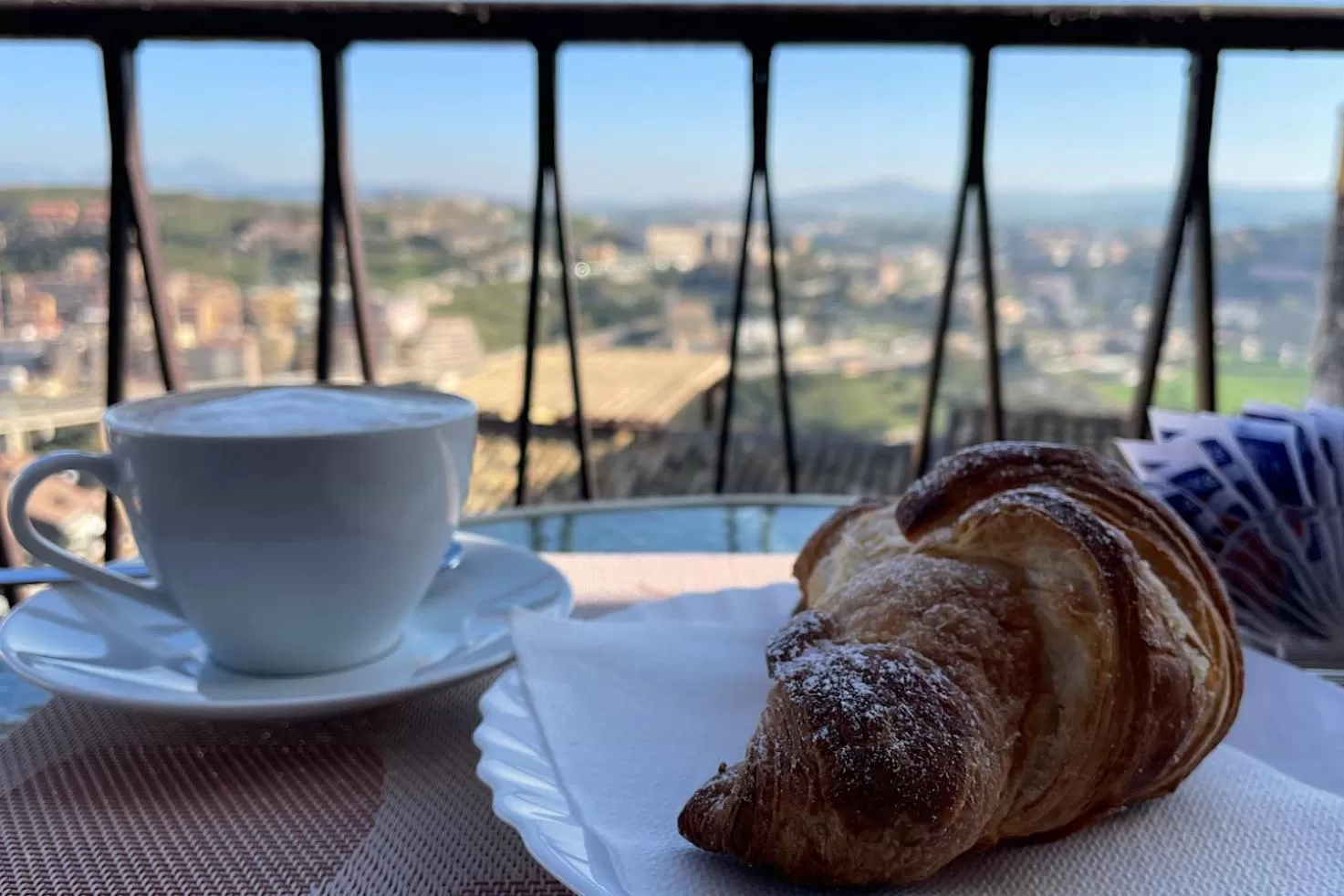 Breakfast in B&B La Nuit