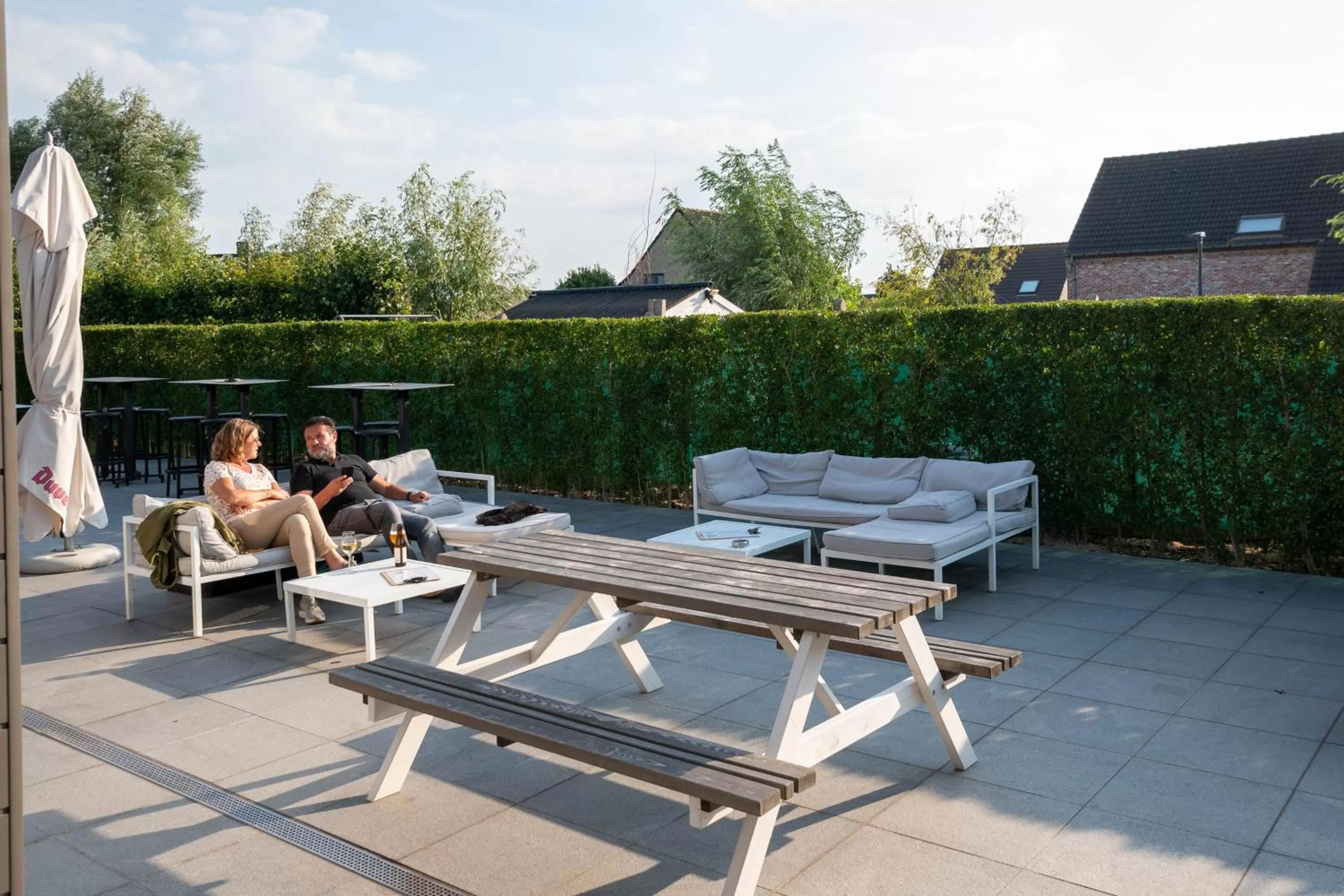 Day in Logies Ternier