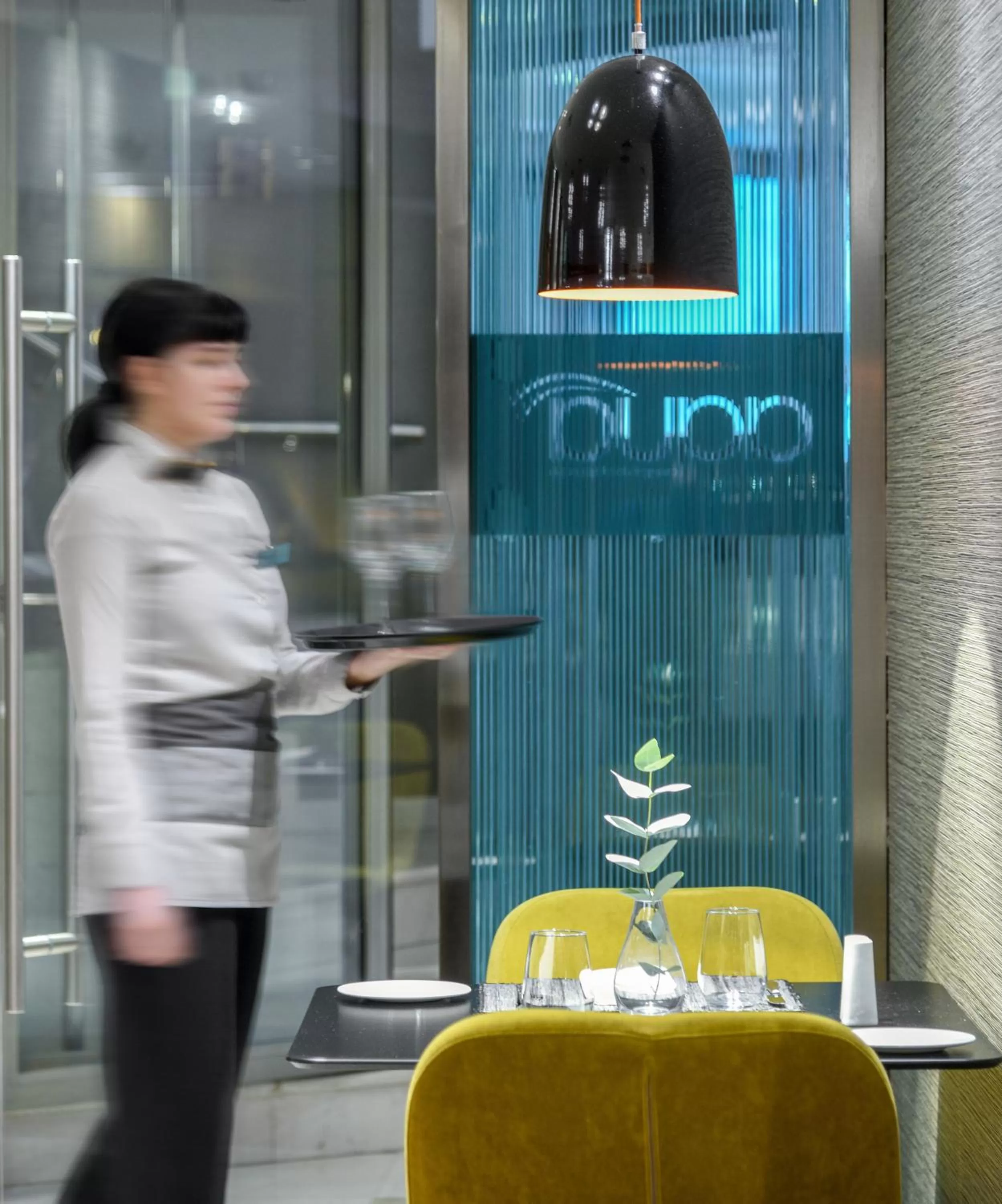 Restaurant/places to eat in Anatolia Hotel