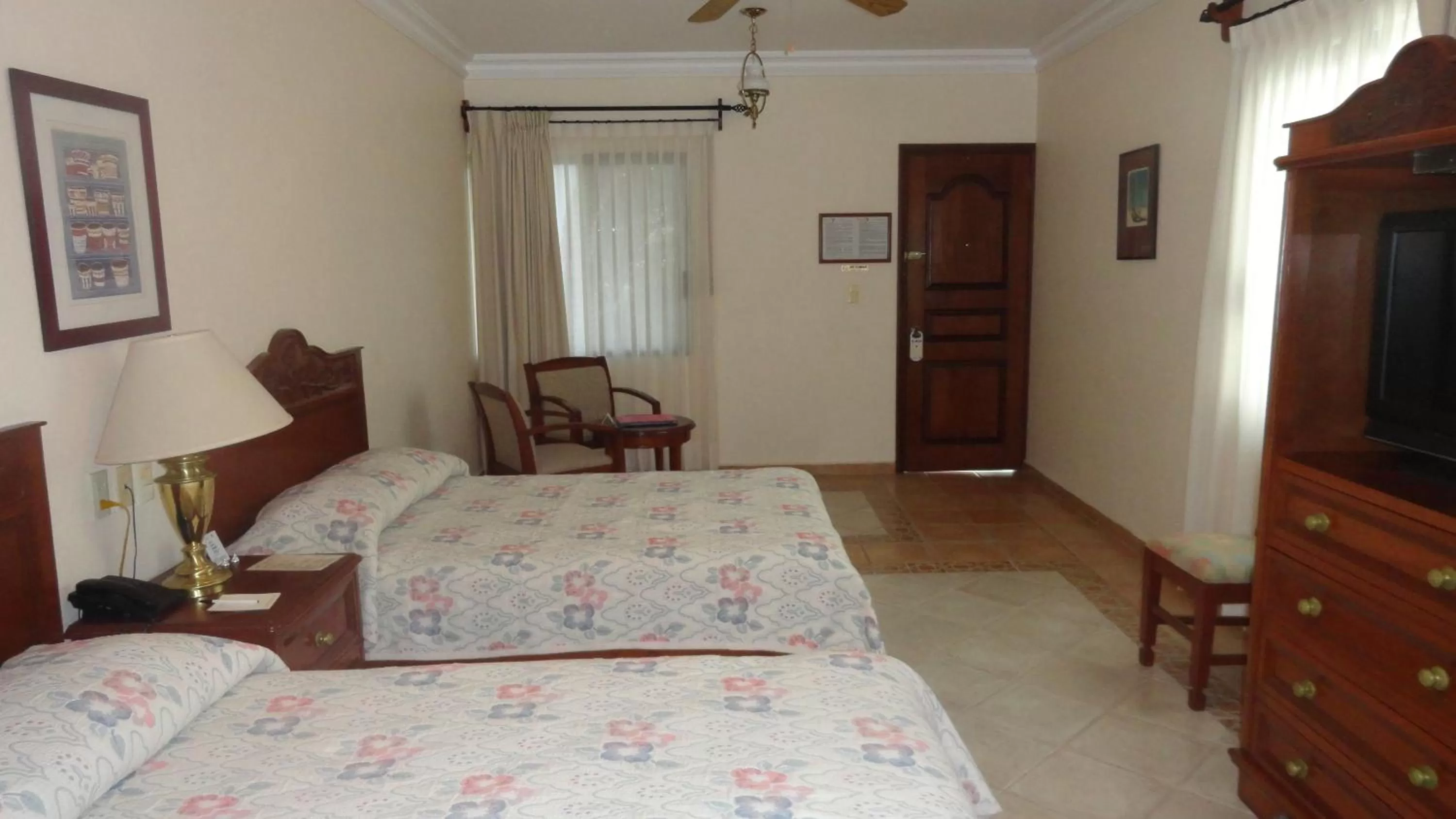 Photo of the whole room, Bed in Hotel Vista Hermosa