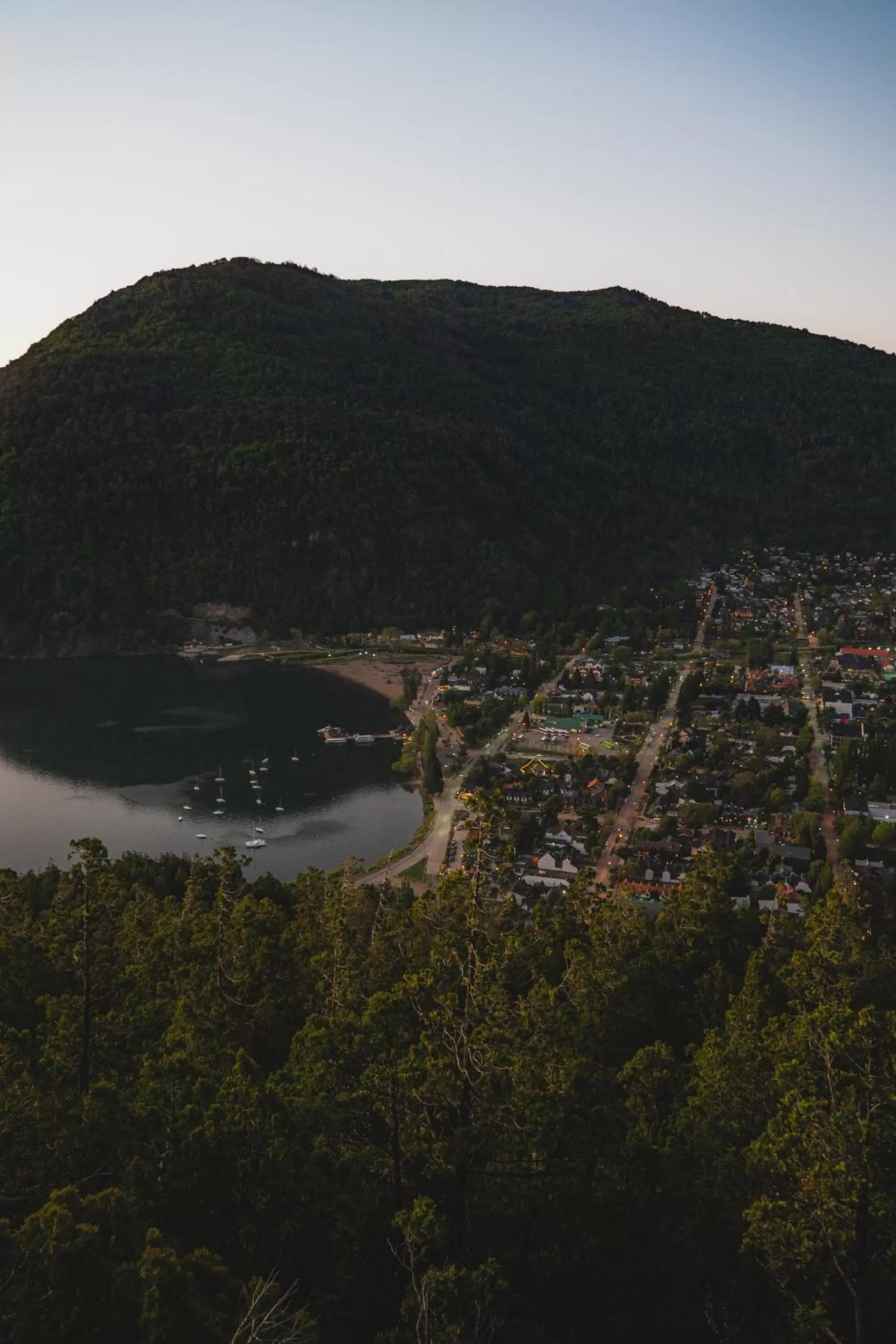 Nearby landmark in Arrayan Lake View Mountain Lodge & Casa De Te Arrayan