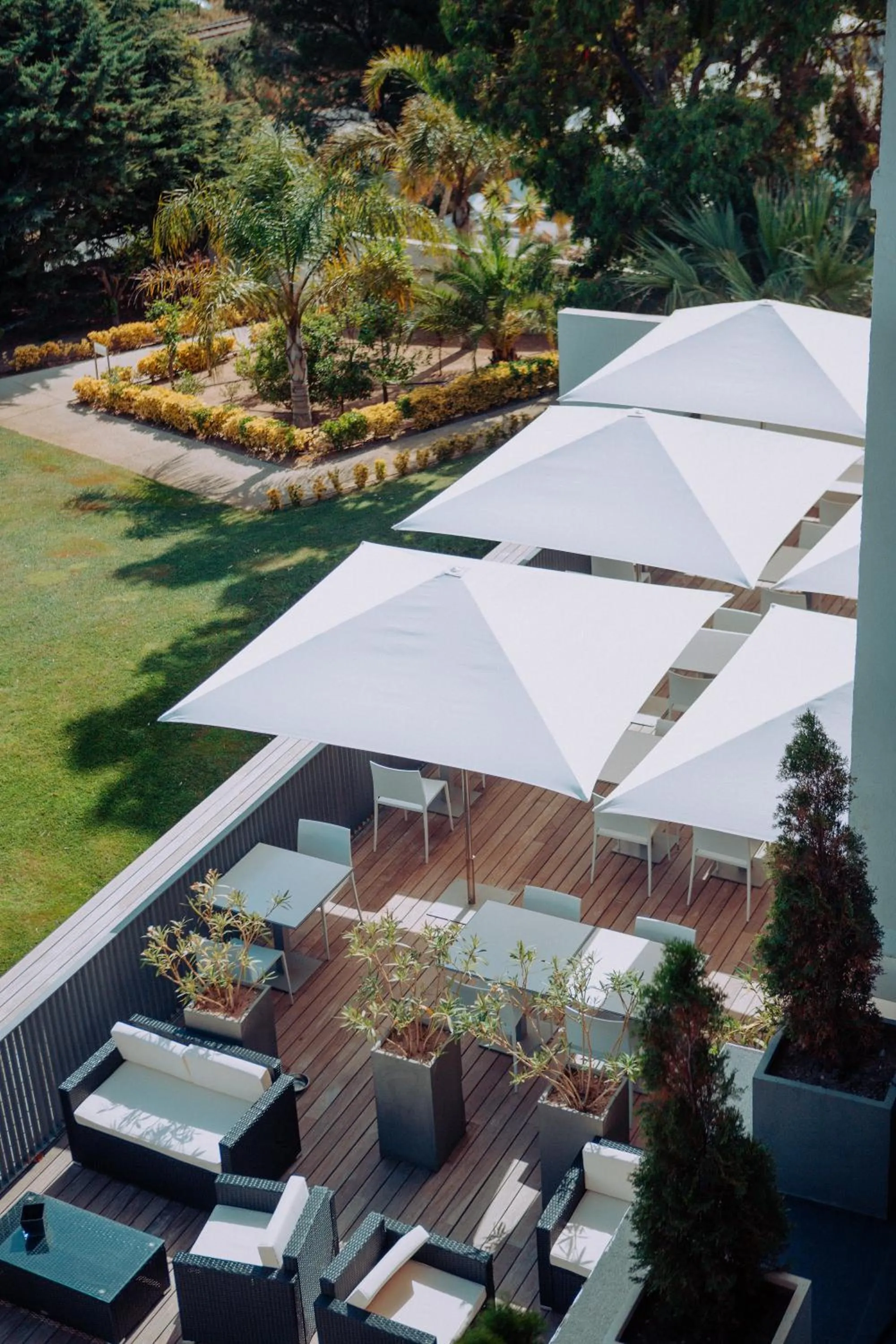 Property building in Grand Hotel Du Golfe - Spa & Restaurant