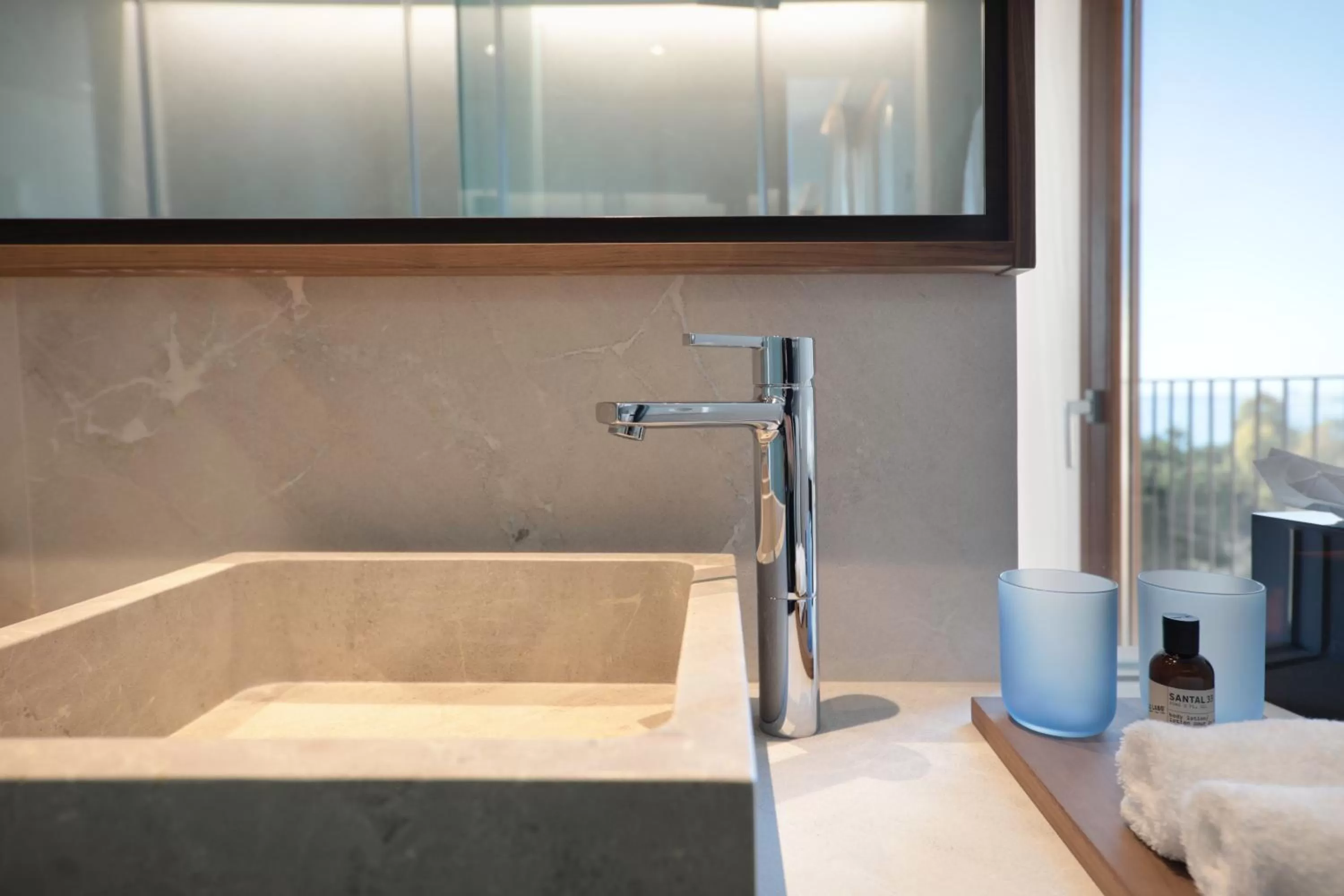 Bathroom in Es Princep - The Leading Hotels of the World