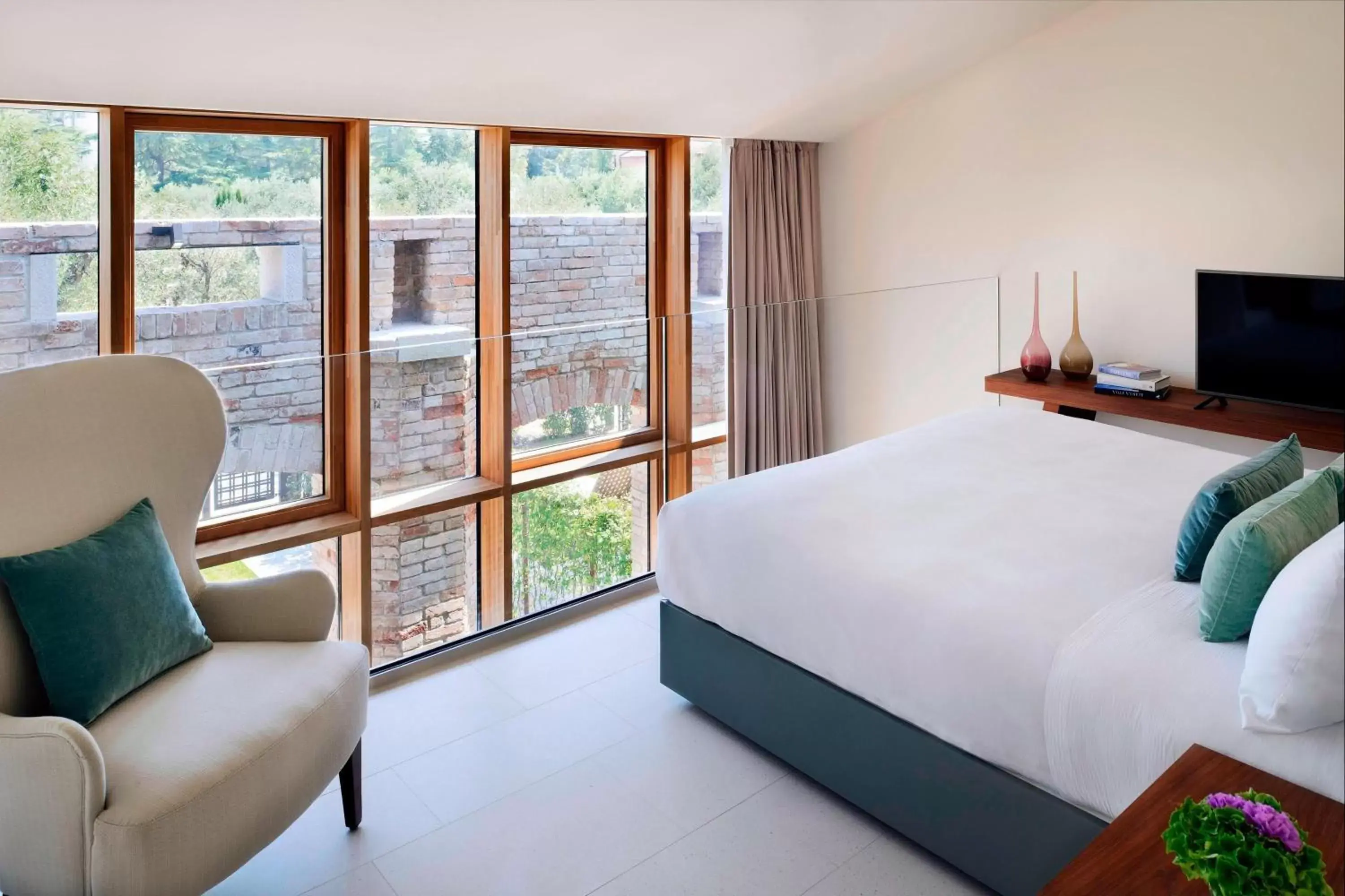 La Maisonette Loft Suite - Split Level in JW Marriott Venice Resort & Spa La Maisonette Loft Suite - Split Level in JW Marriott Venice Resort & Spa