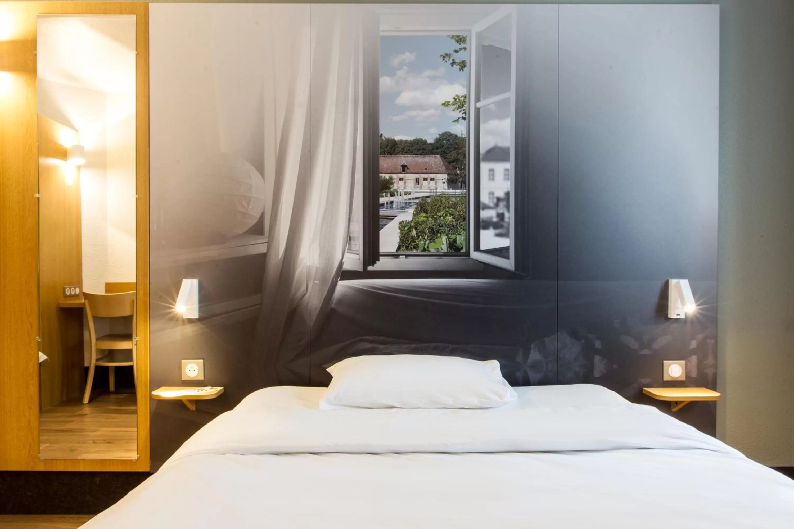 B&B HOTEL Troyes Saint-Parres-aux-Tertres