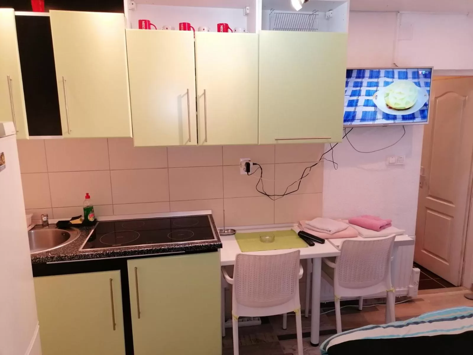 Kitchen/Kitchenette in Banja Luka šetalište
