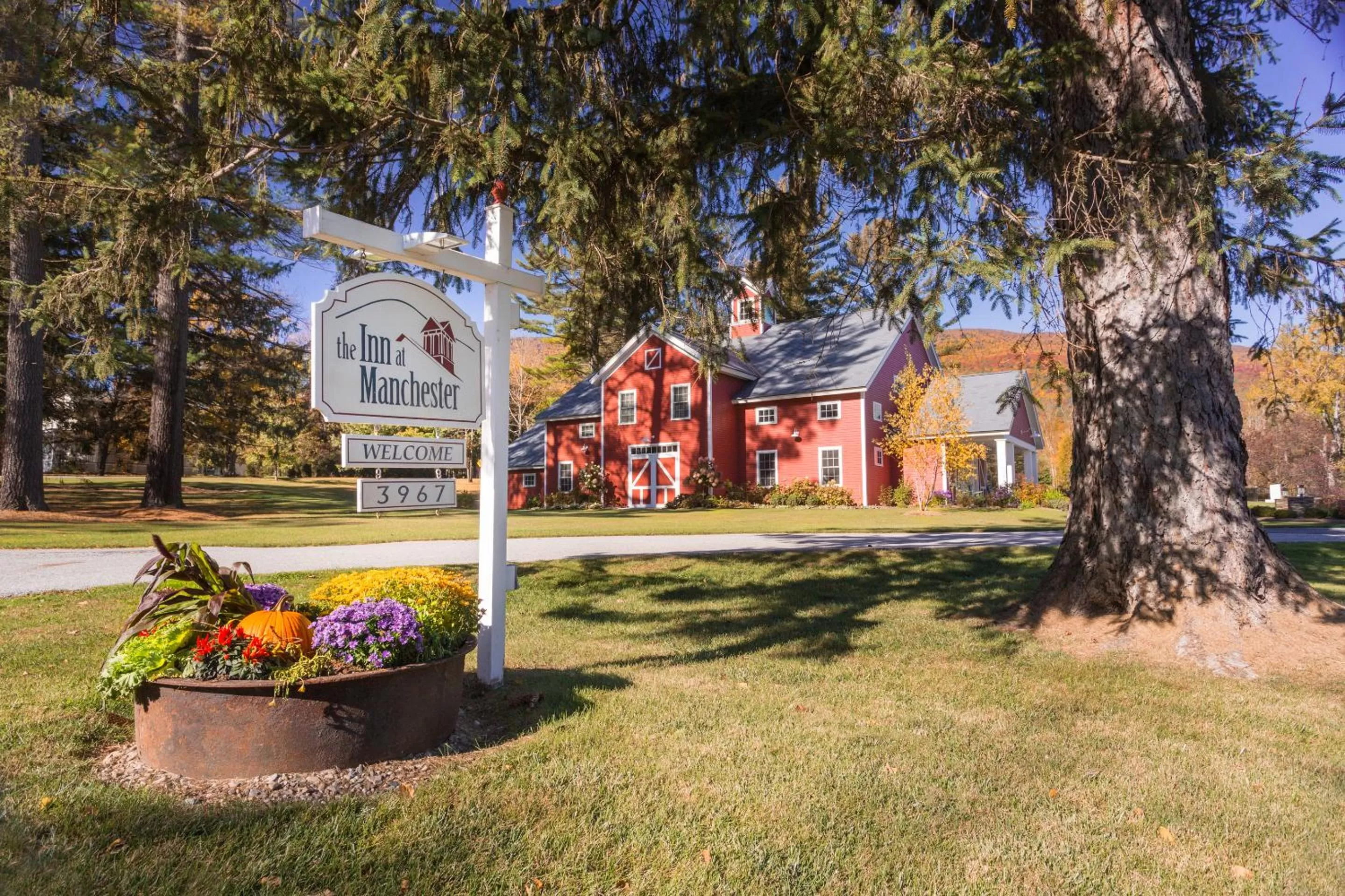 Facade/entrance, Property Building in The Inn at Manchester
