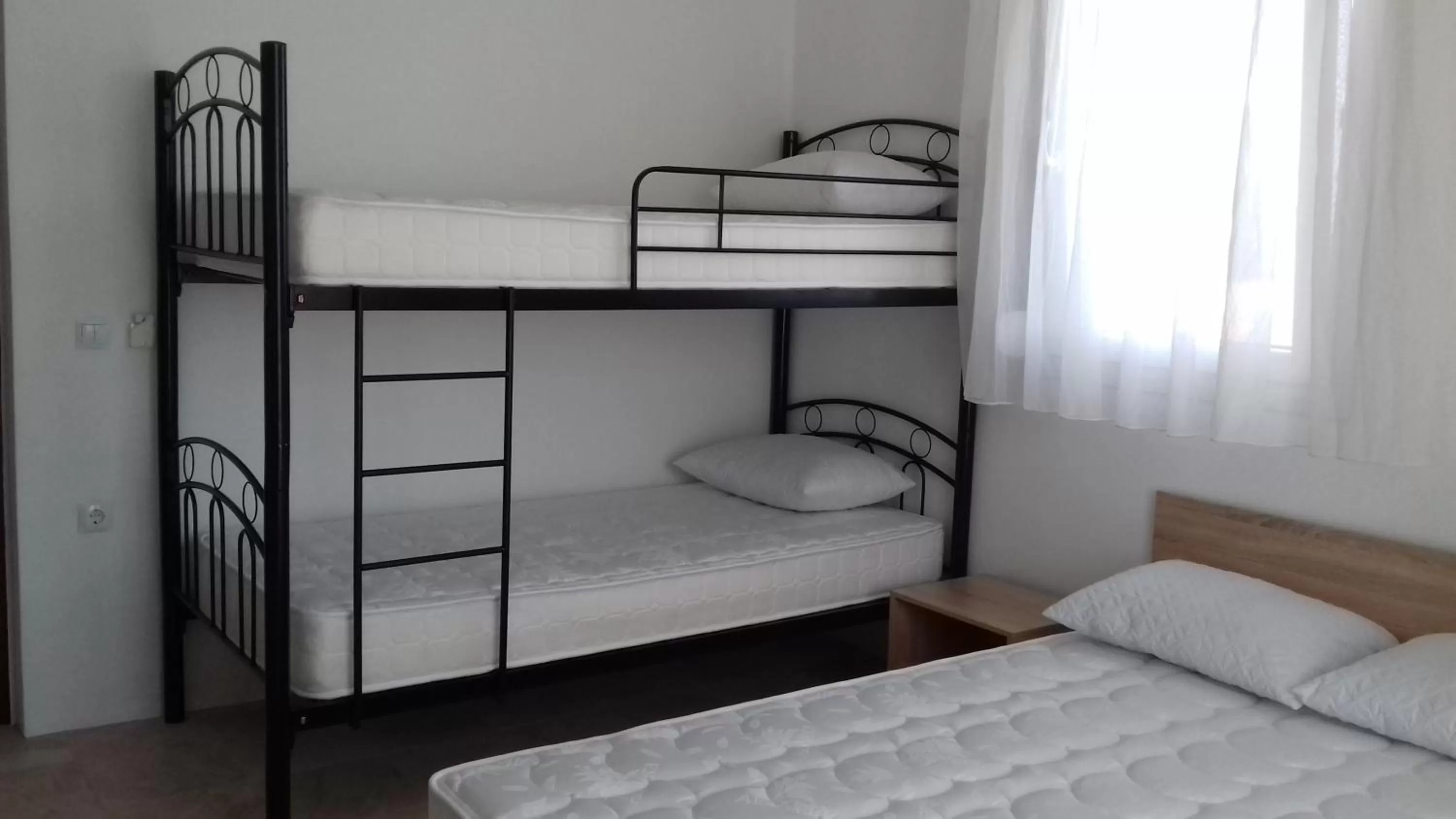 Bunk Bed in Apartments Vladimir