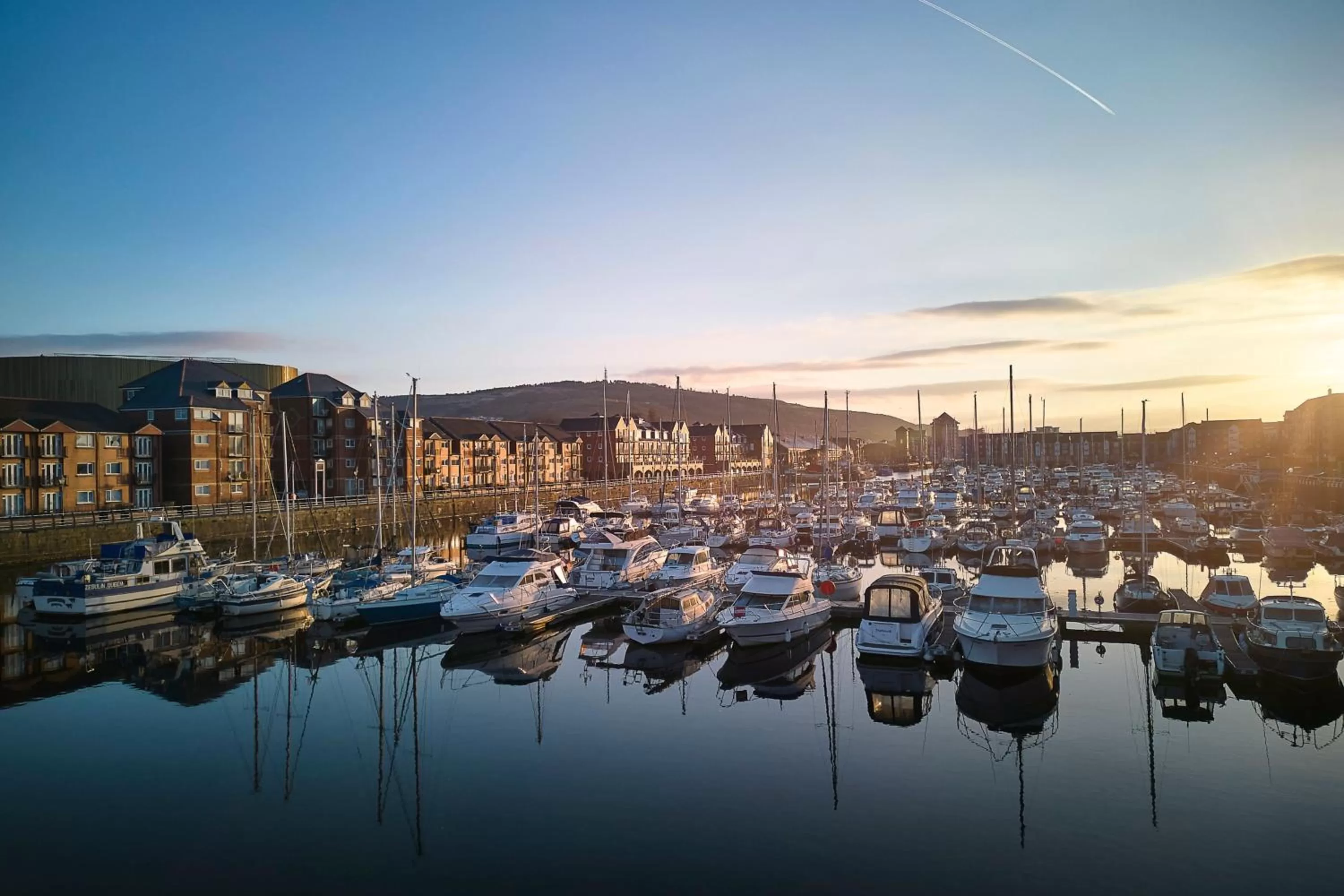View (from property/room) in Delta Hotels by Marriott Swansea