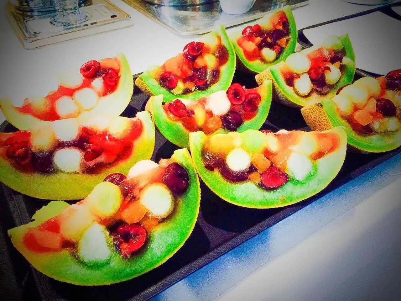 Breakfast in Studios Asteria