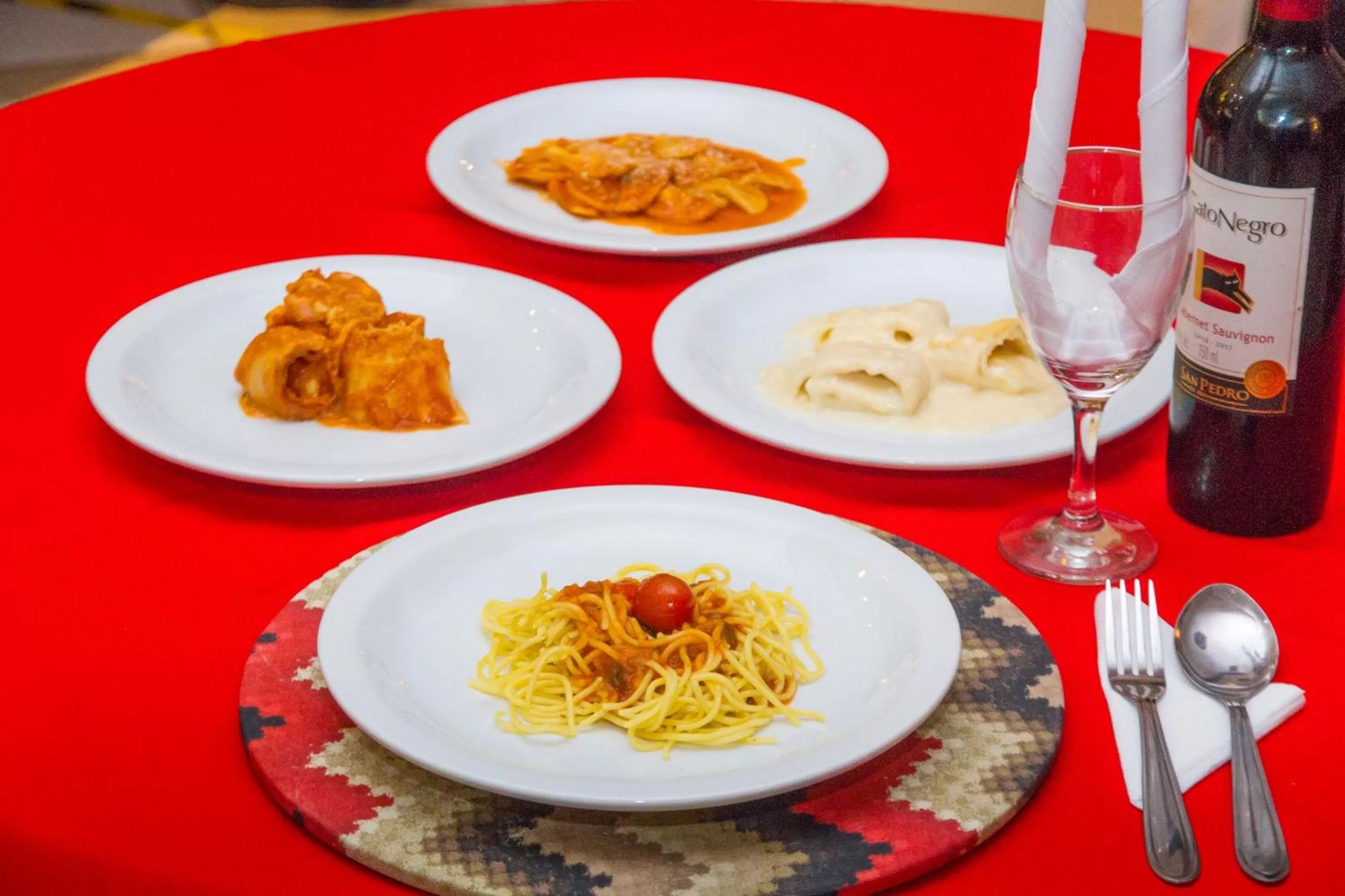 Restaurant/places to eat in Portal Beach - Rede Soberano