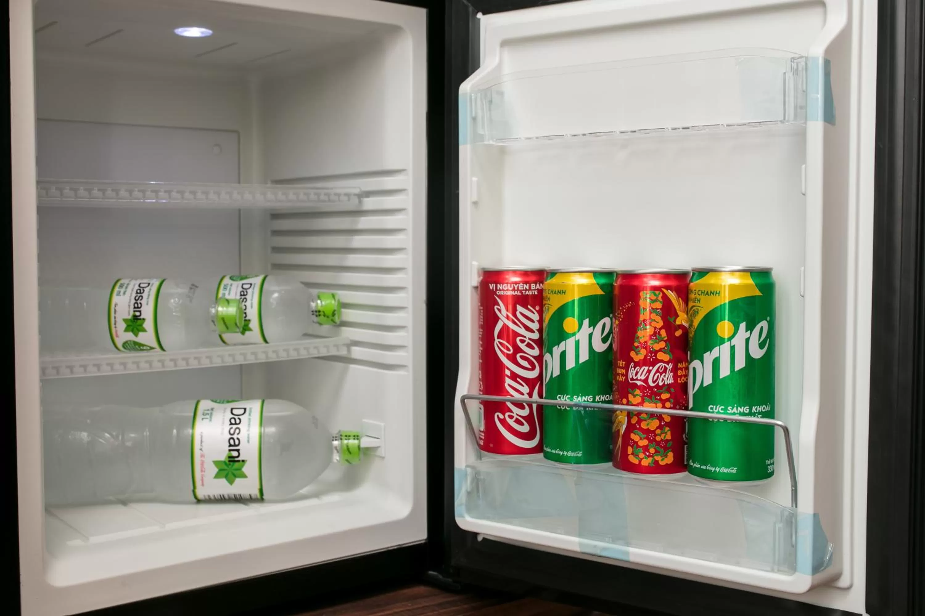 Drinks in Hanoi Exclusive Hotel