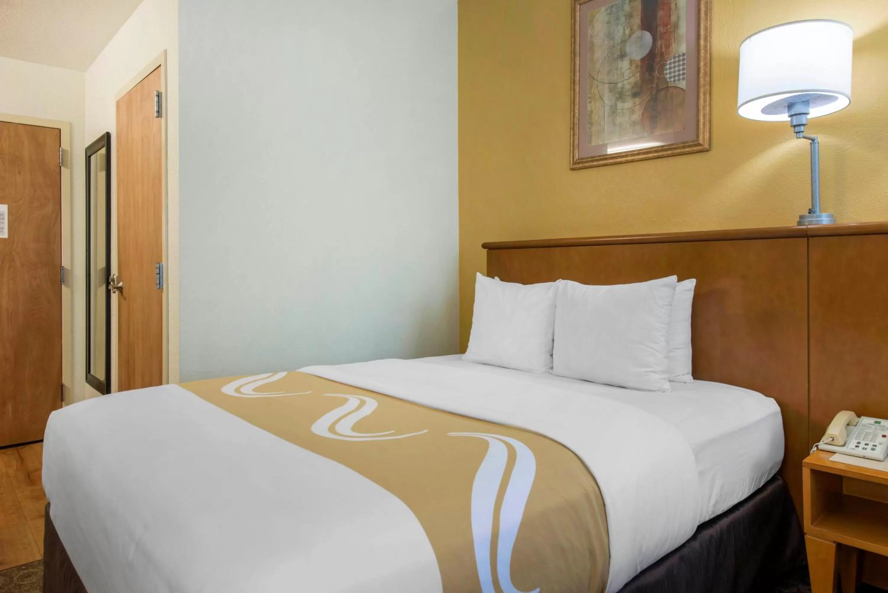 Queen Room - Disability Access in Spark by Hilton Orlando near Universal