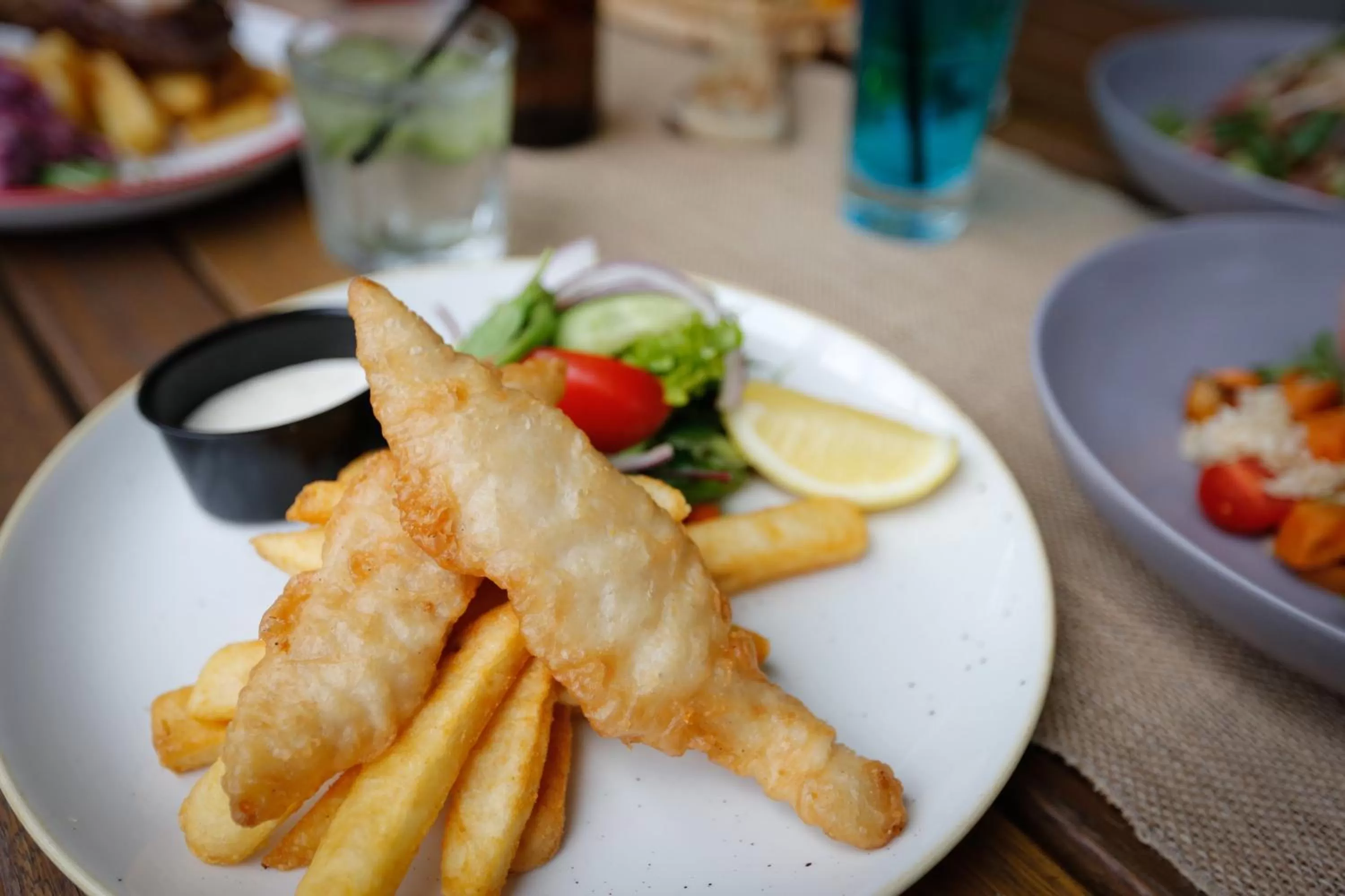 Restaurant/places to eat in Holiday Inn Sydney Airport, an IHG Hotel