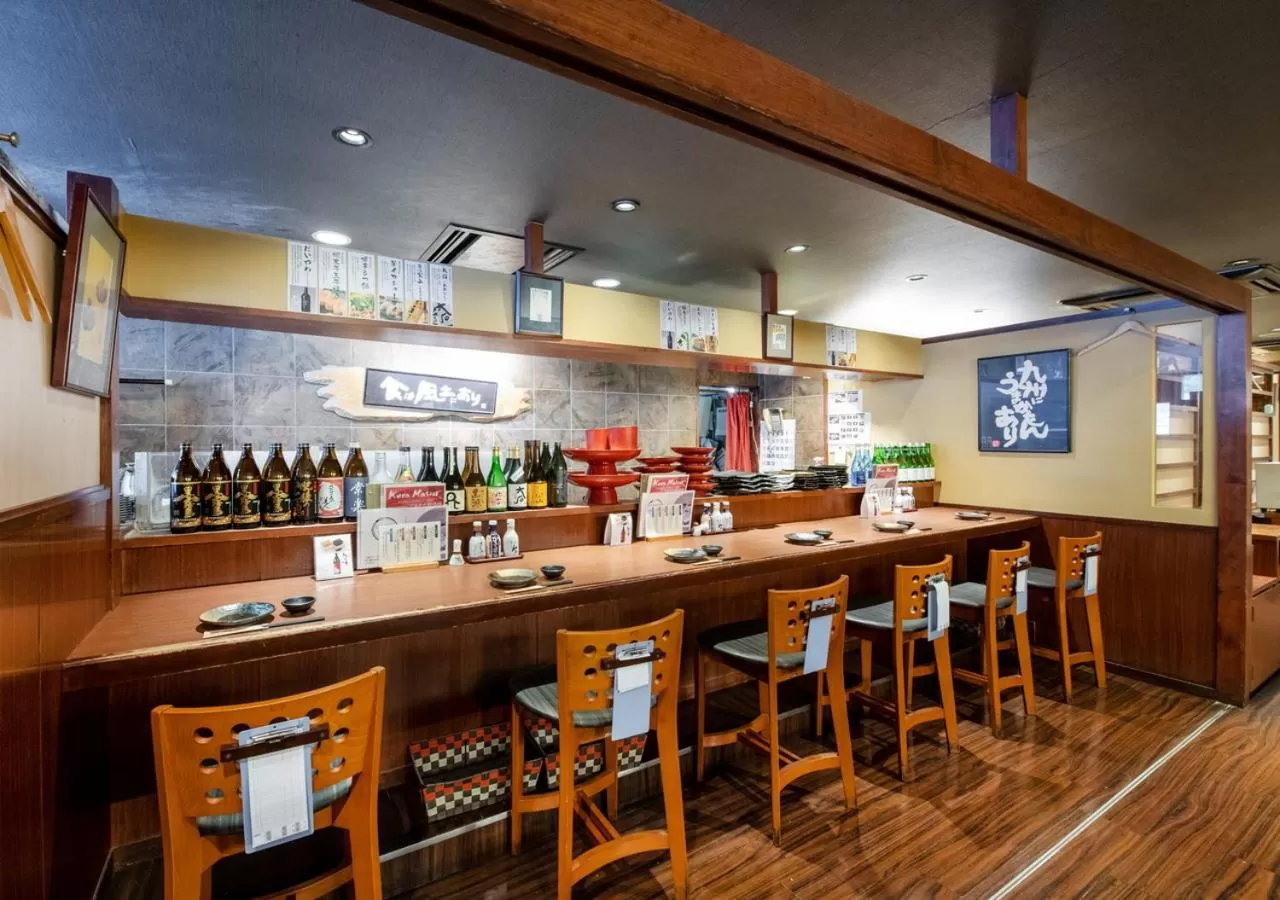 Breakfast in TKP Sunlife Hotel