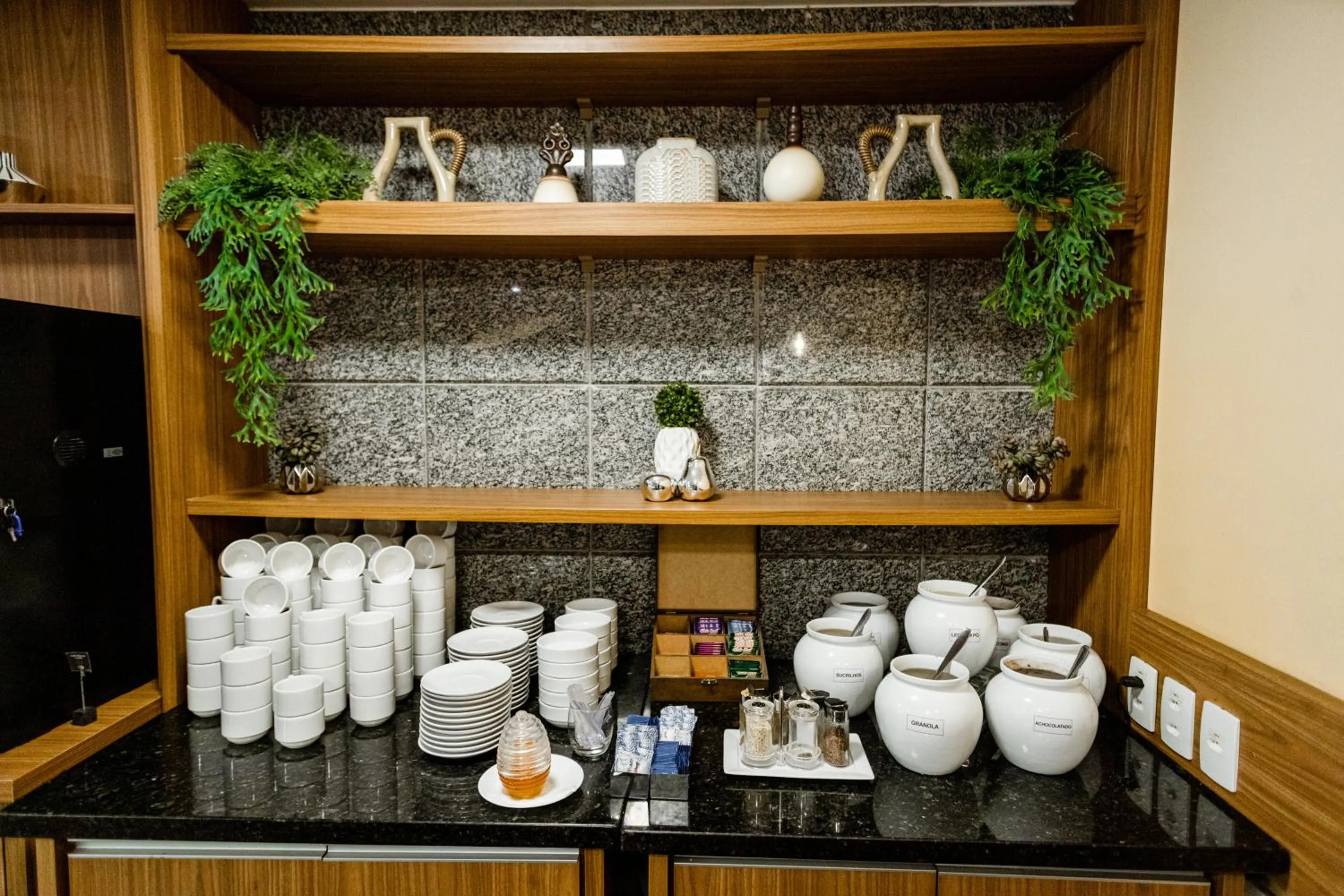 Breakfast in Nobile Suites Diamond