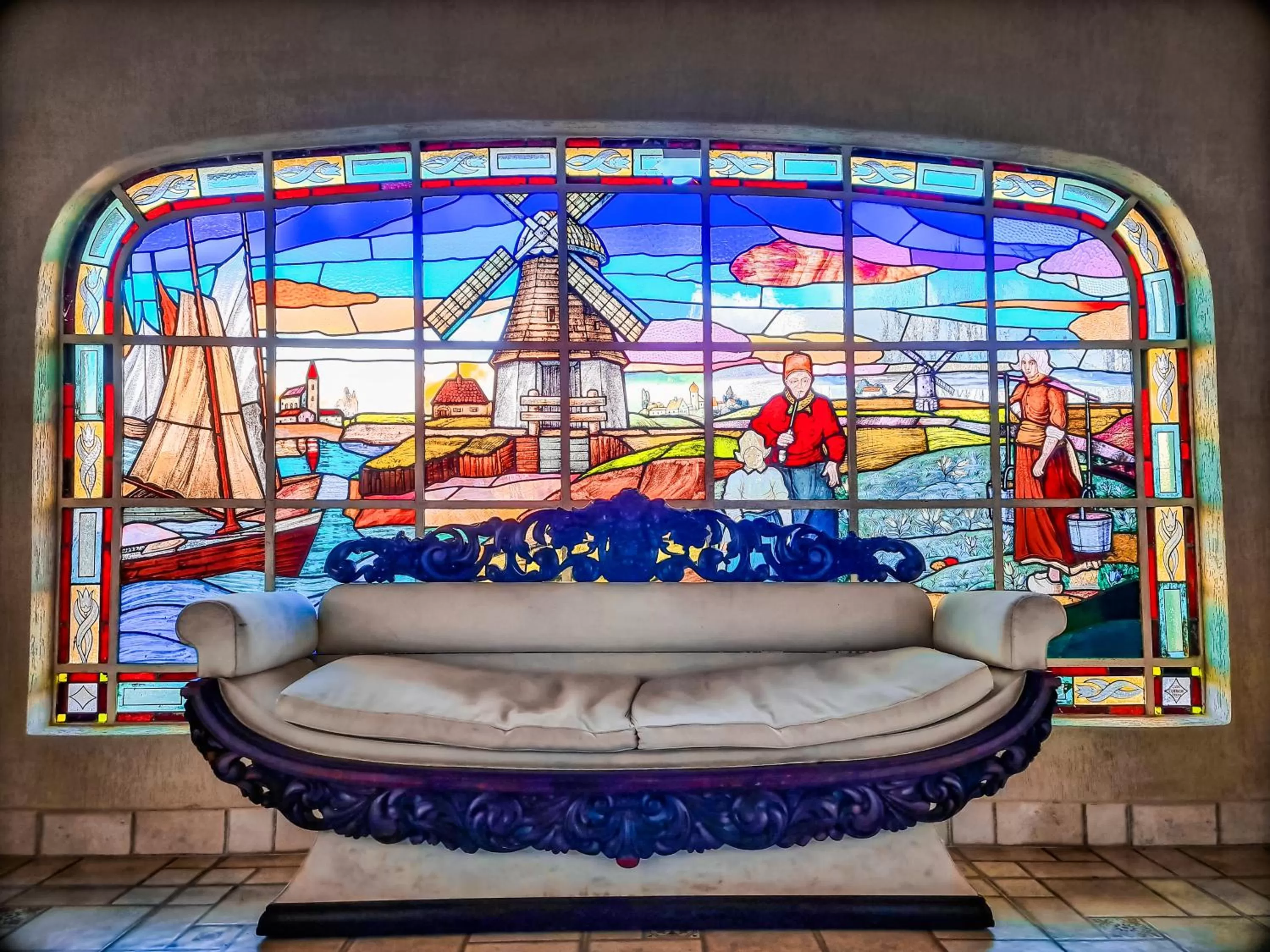 Area and facilities in Hotel Castelo Nacional Inn Campos do Jordão