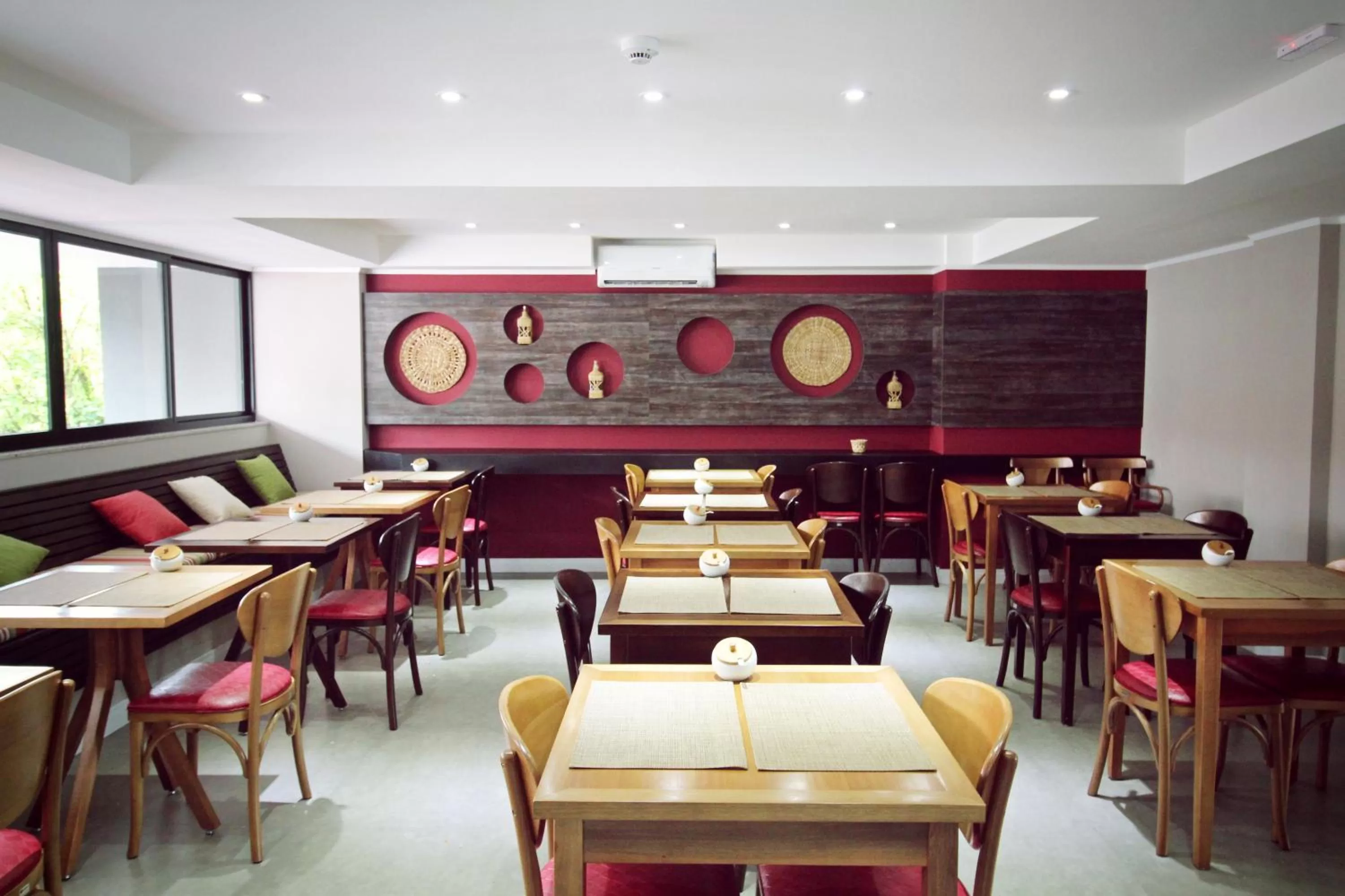 Dining area in Aruá Pousada Boutique