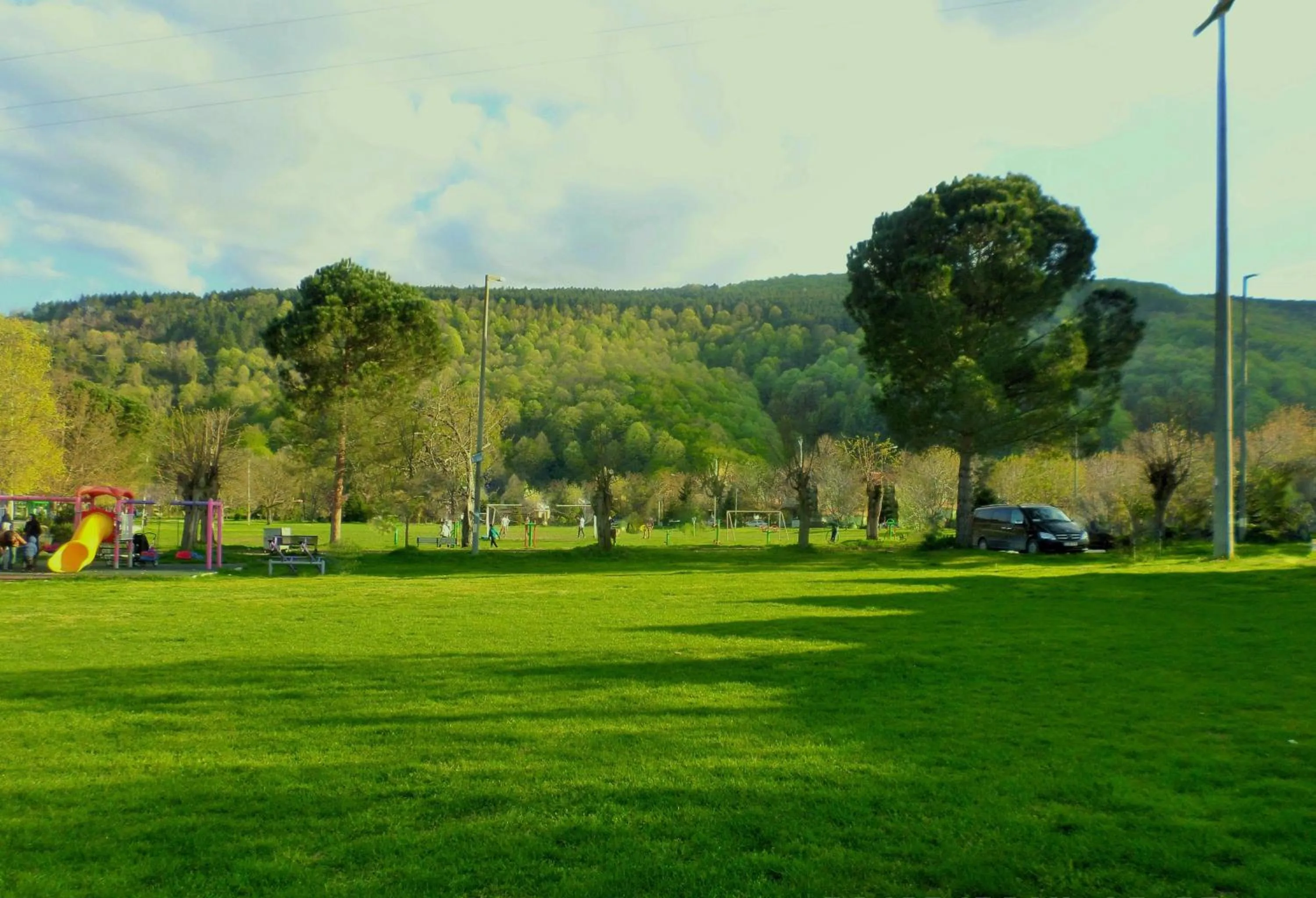 Nearby landmark in Villa Kirkpinar Sapanca