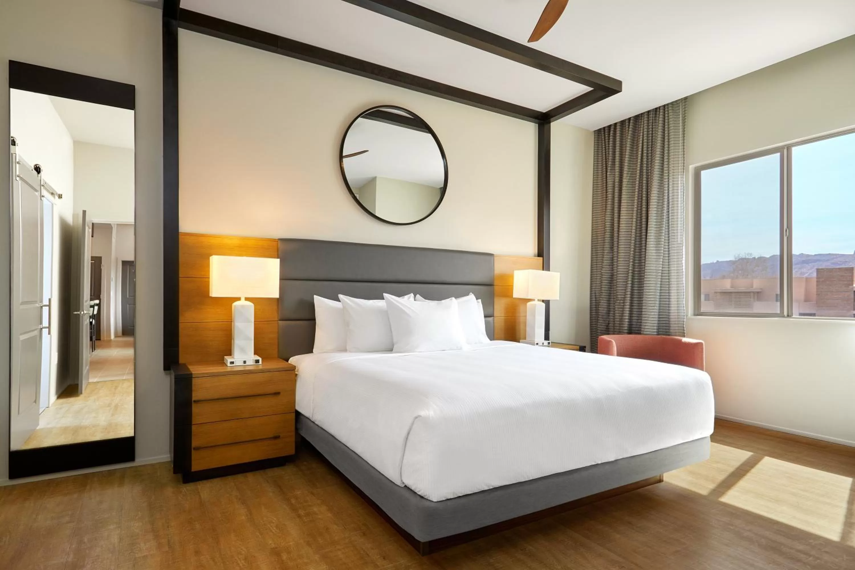 Photo of the whole room, Bed in WorldMark Moab