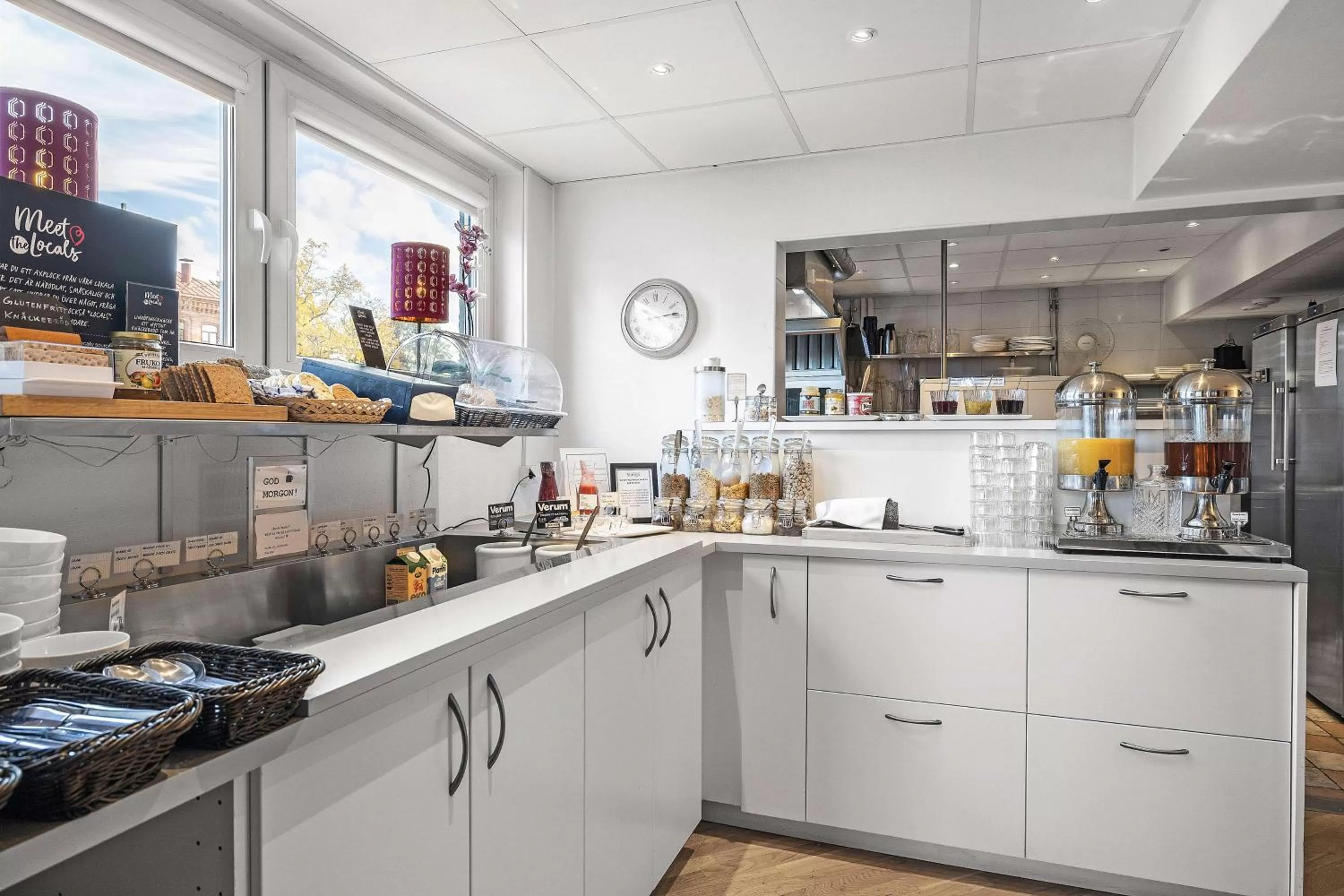 Breakfast, Restaurant/Places to Eat in Sure Hotel by Best Western Stanga