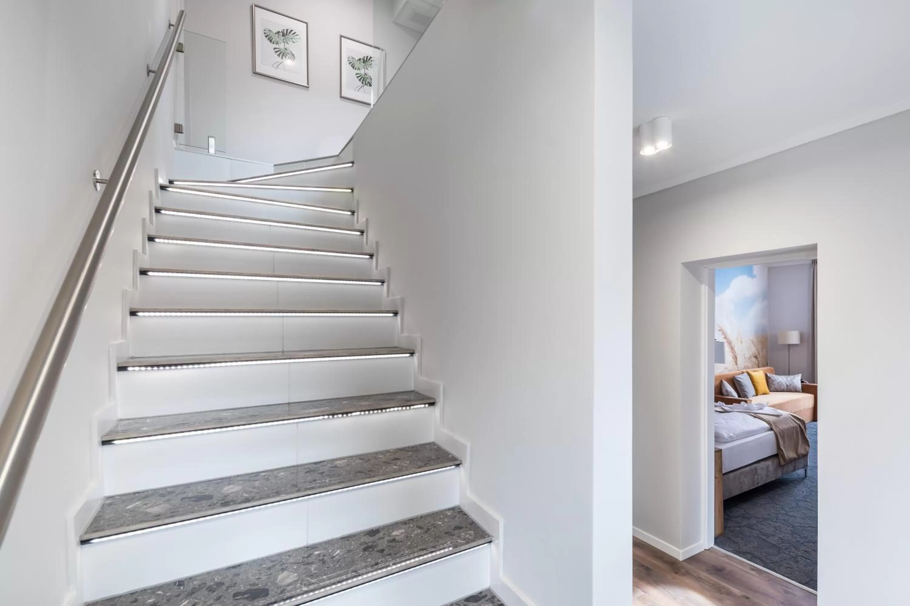 Property building in Villa Bérc