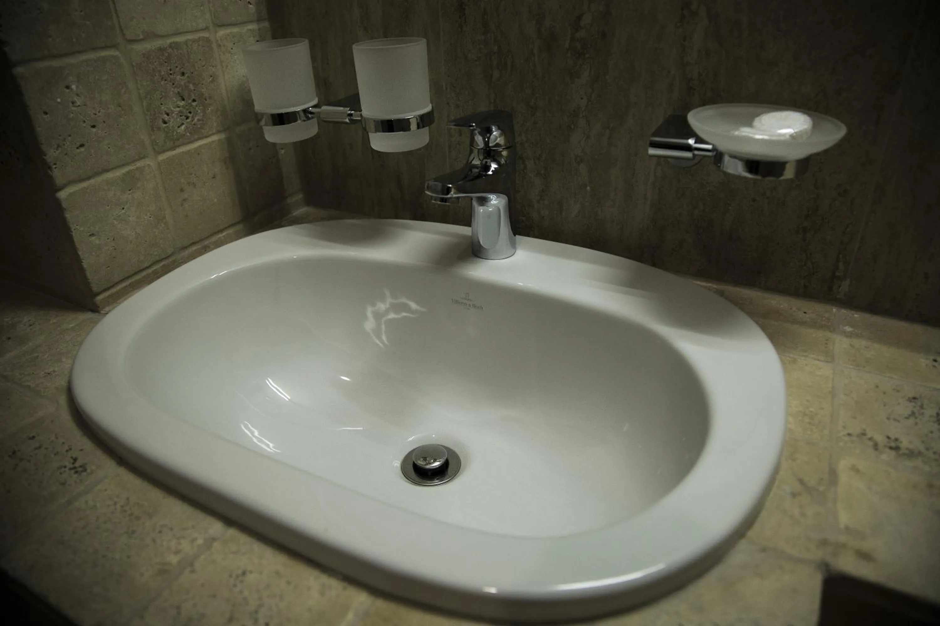 Bathroom in Hotel ZP Palace